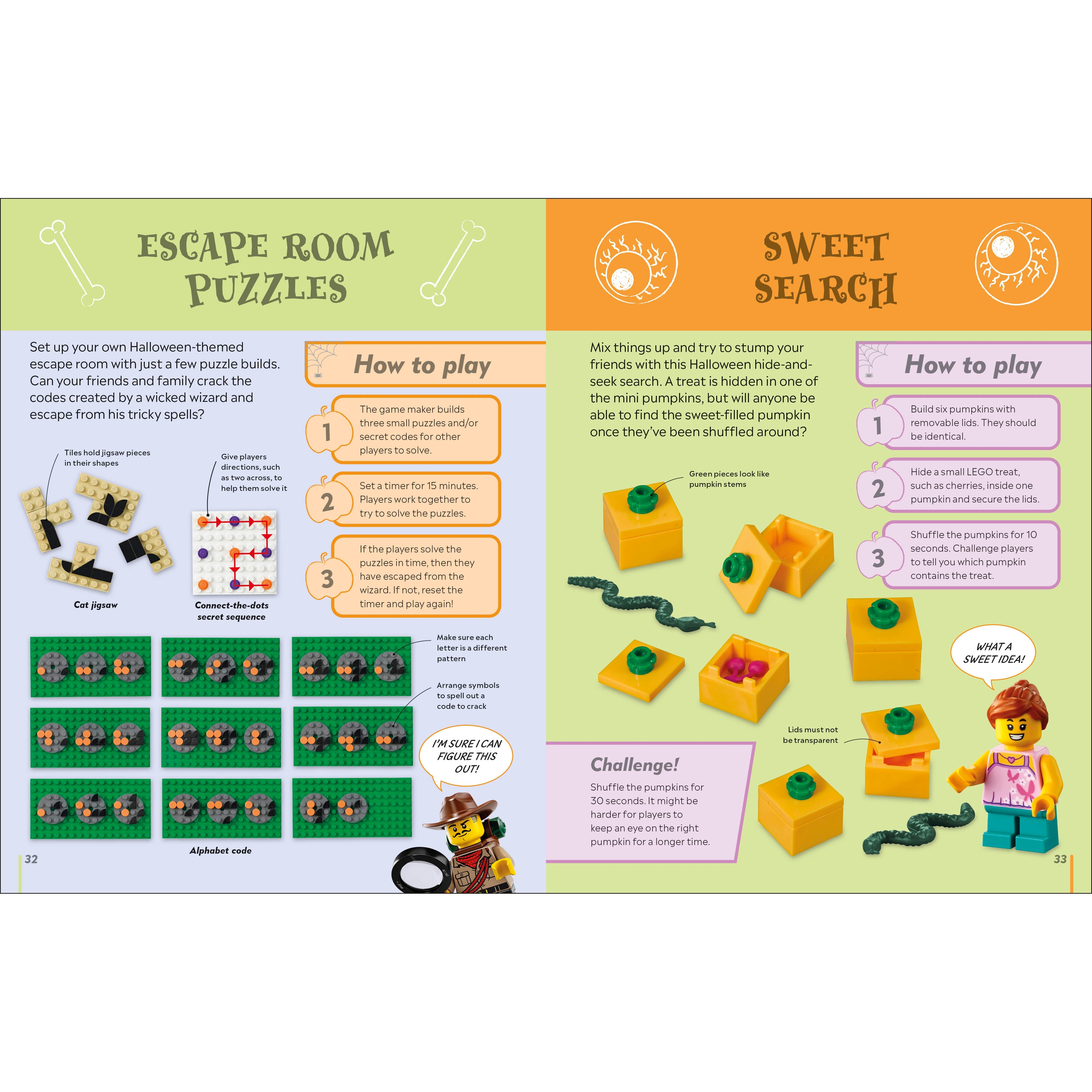 The Lego Halloween Games - Image 4