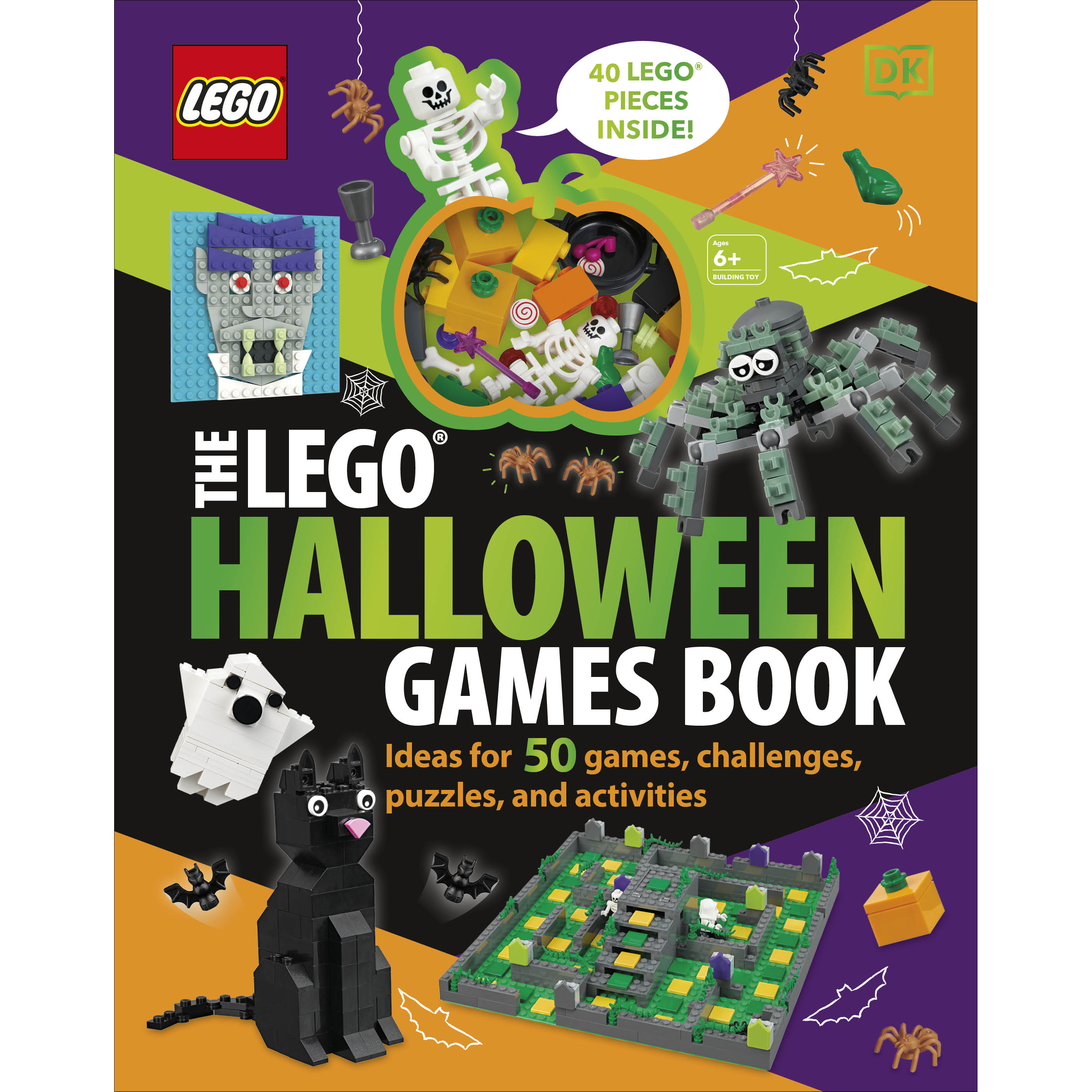 The Lego Halloween Games