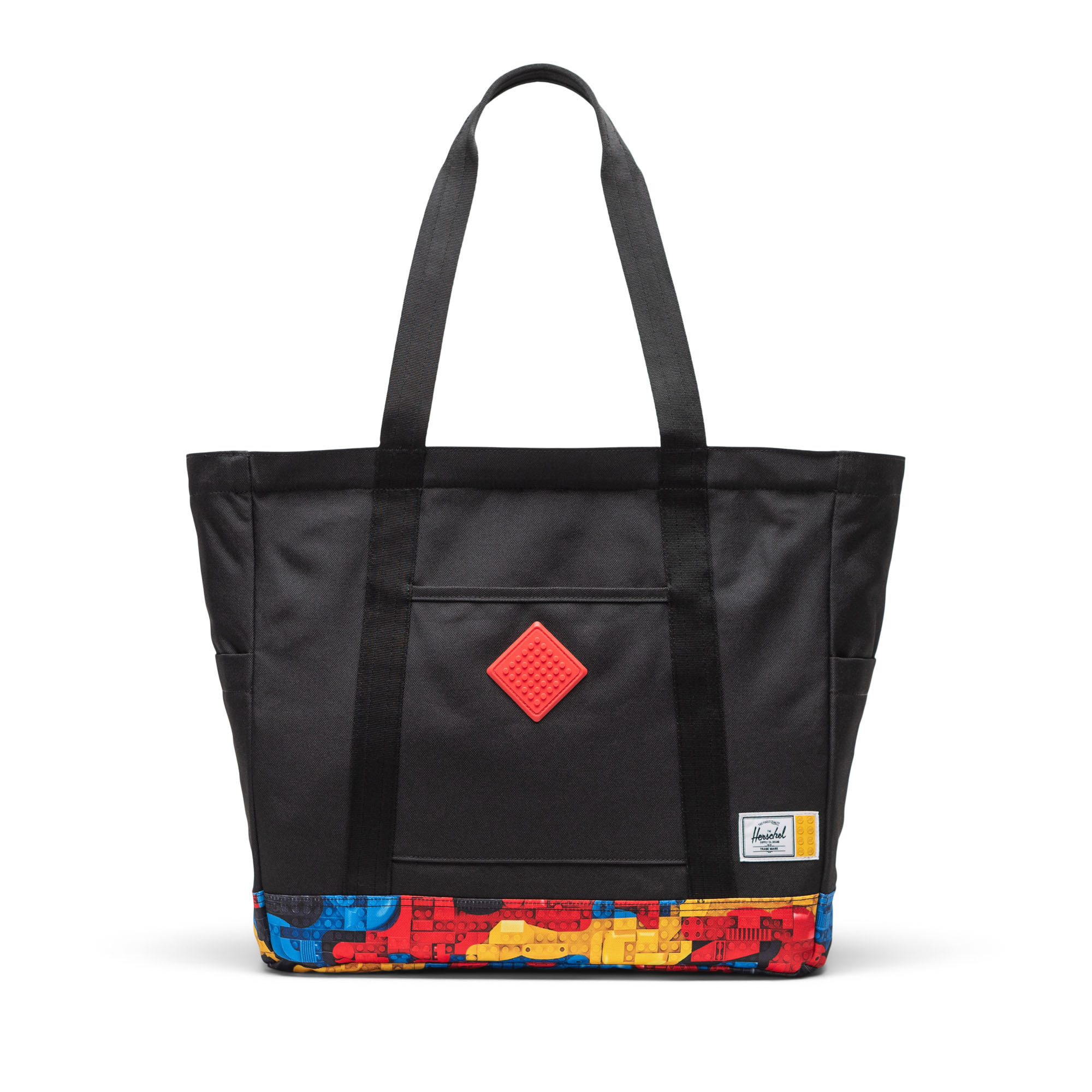 Herschel Heritage Tote – Abstract Bricks