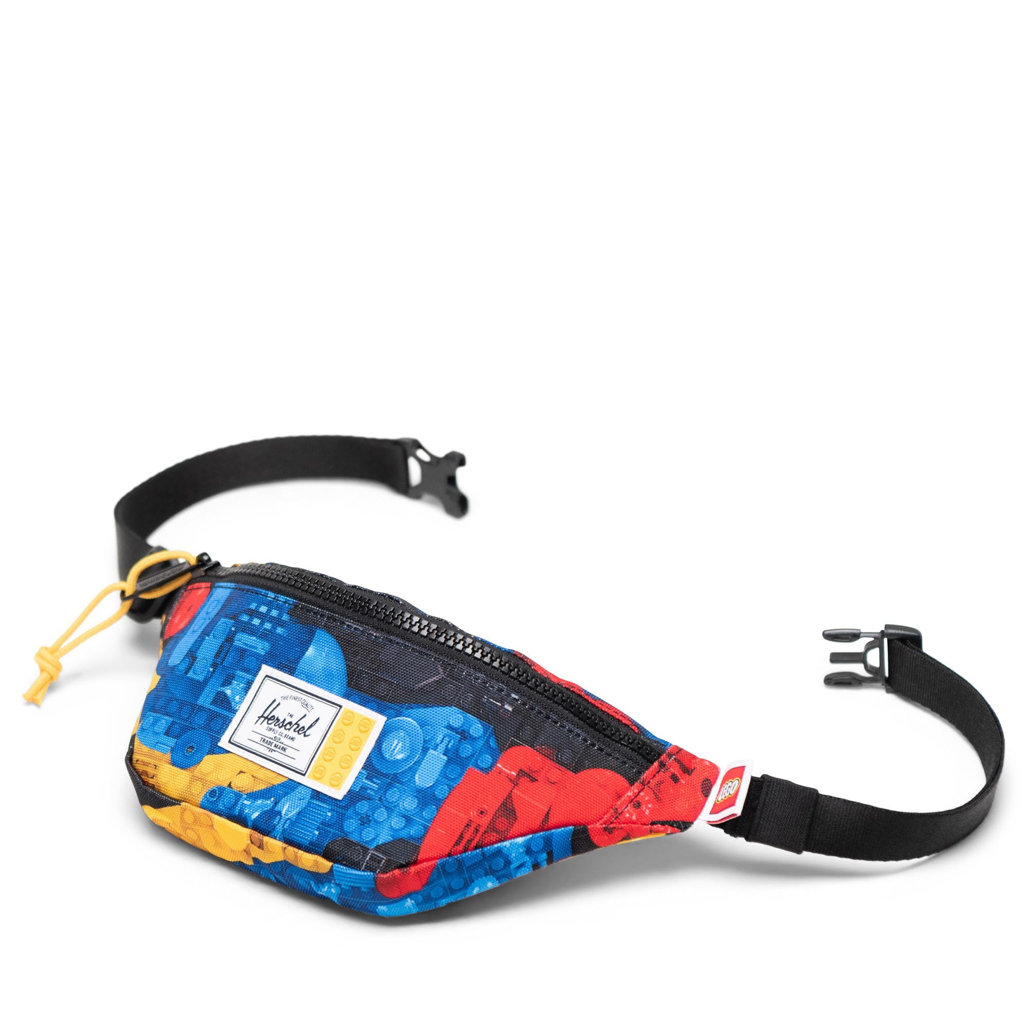 Herschel Heritage Hip Pack Little Herschel – Scavenger Hunt Bricks - Image 3