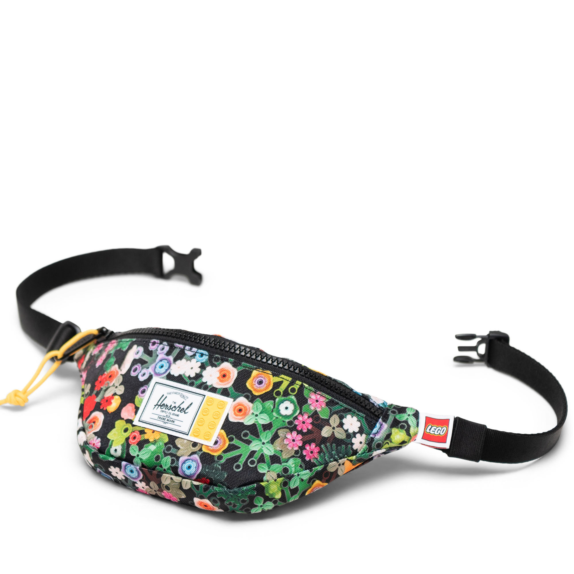 Herschel Heritage Hip Pack Little Herschel – Scavenger Hunt Meadow - Image 3