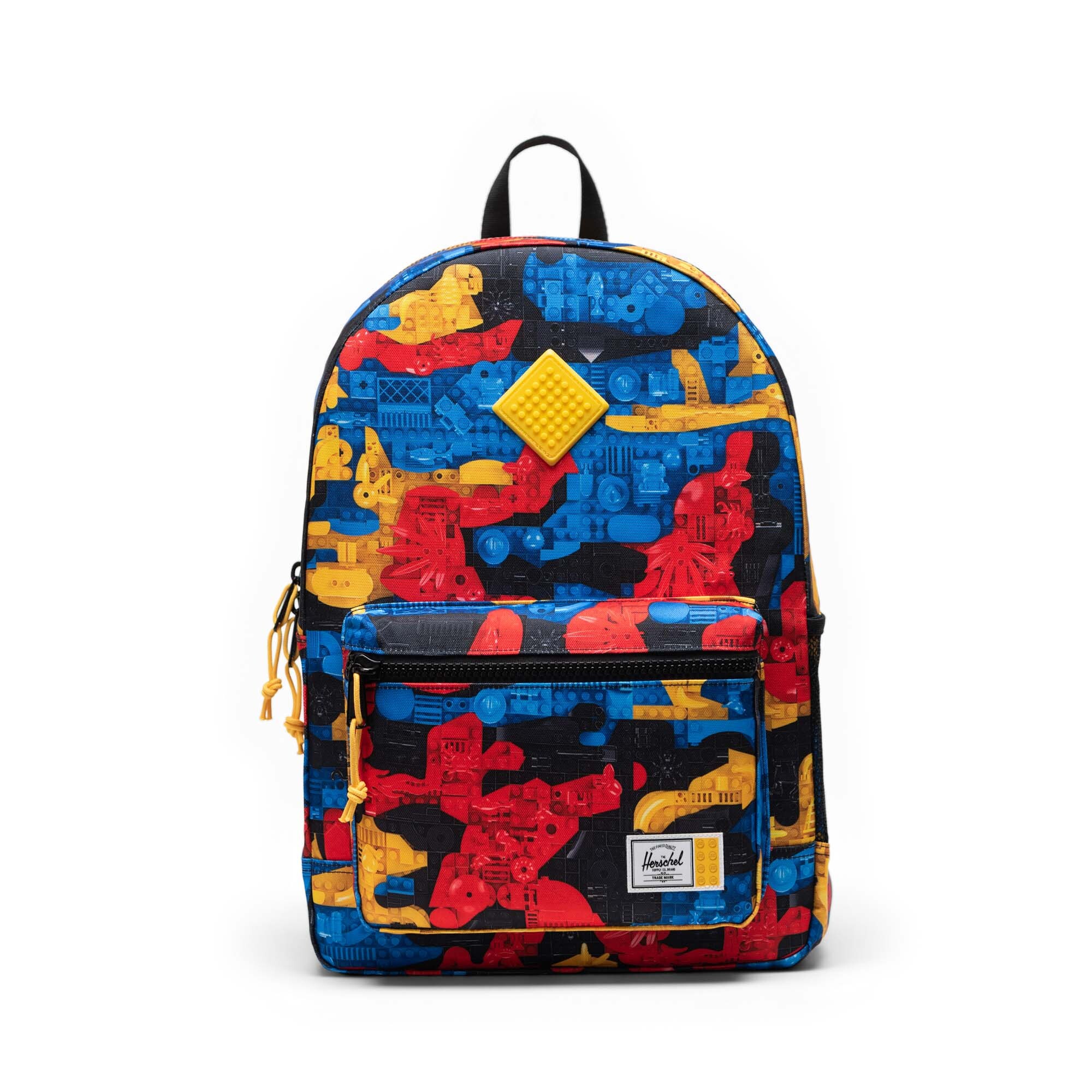 Herschel Heritage Youth Backpack – Scavenger Hunt Bricks
