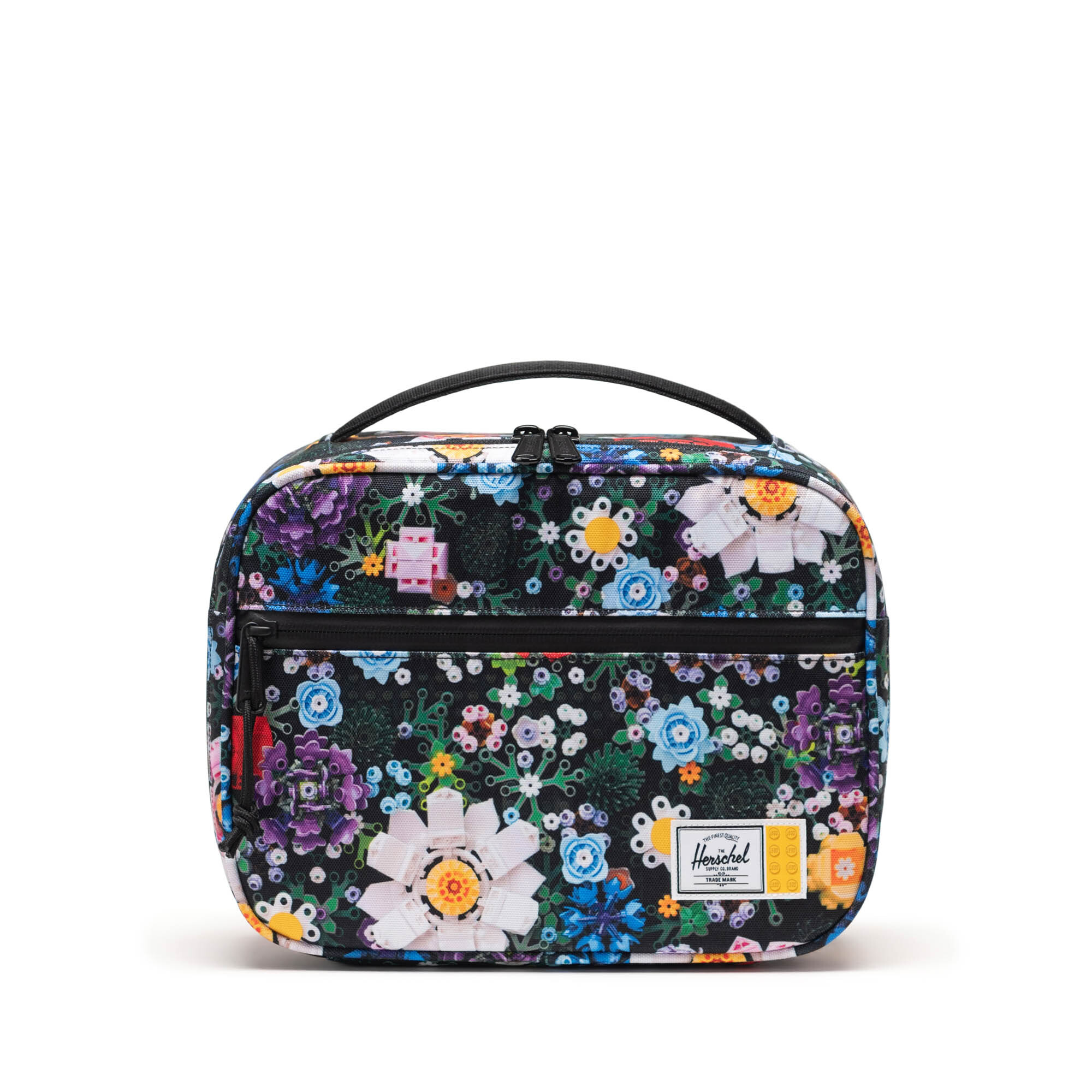 Pop Quiz Lunch Box – Garden Floral