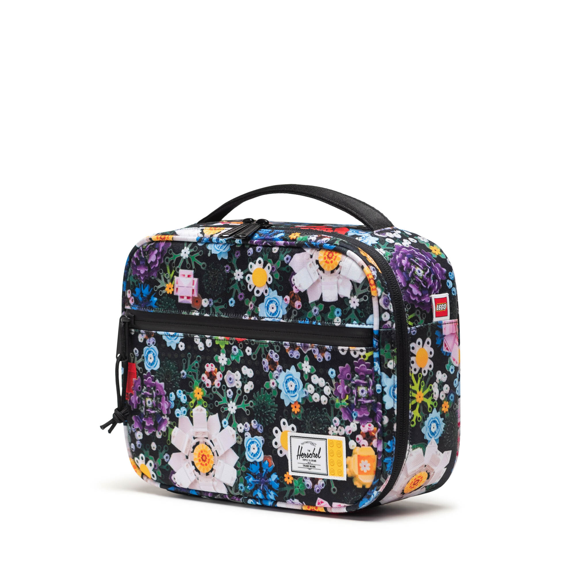 Pop Quiz Lunch Box – Garden Floral - Image 2