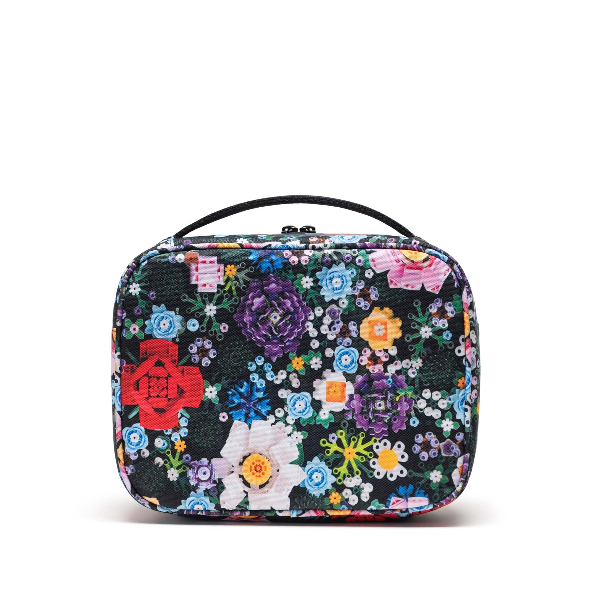 Pop Quiz Lunch Box – Garden Floral - Image 4