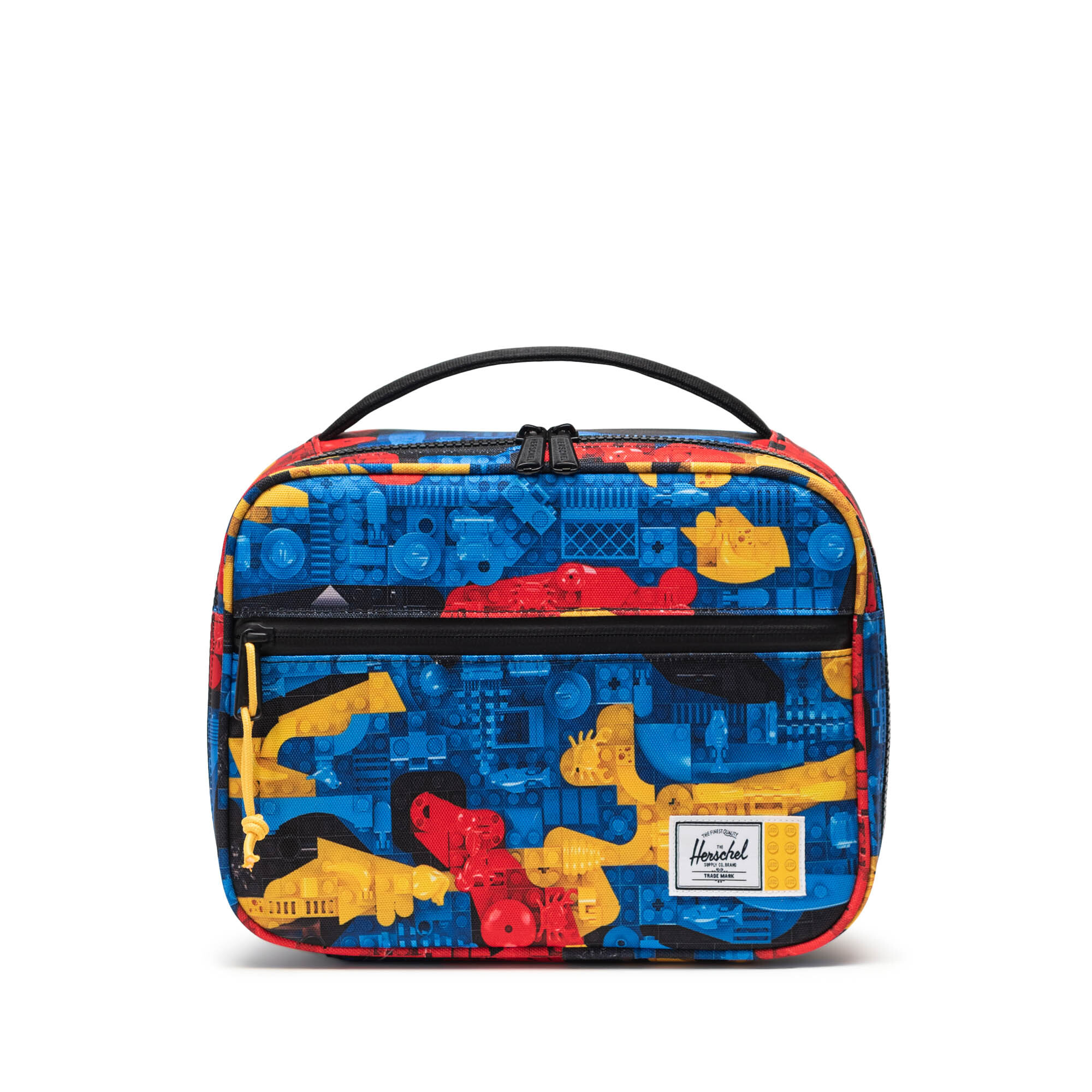 Pop Quiz Lunch Box Little Herschel – Scavenger Hunt Bricks