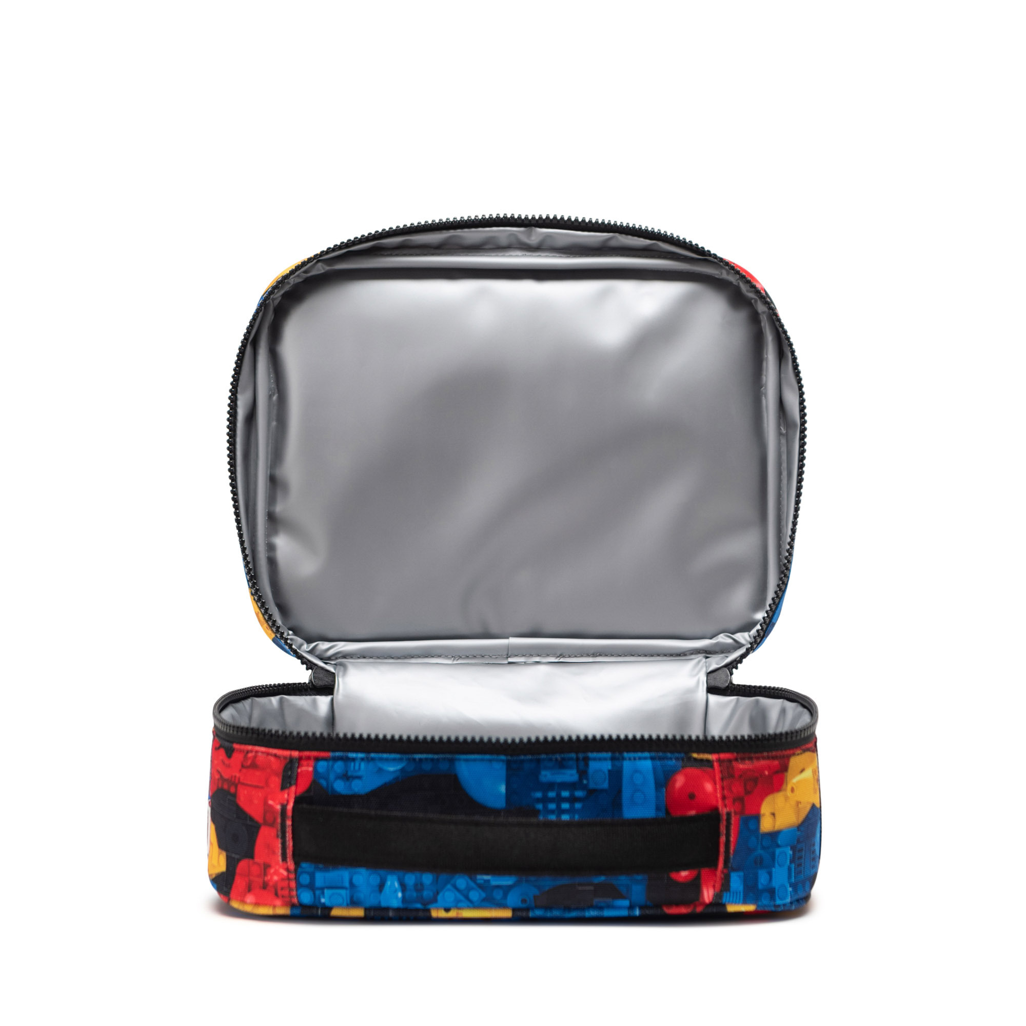 Pop Quiz Lunch Box Little Herschel – Scavenger Hunt Bricks - Image 3