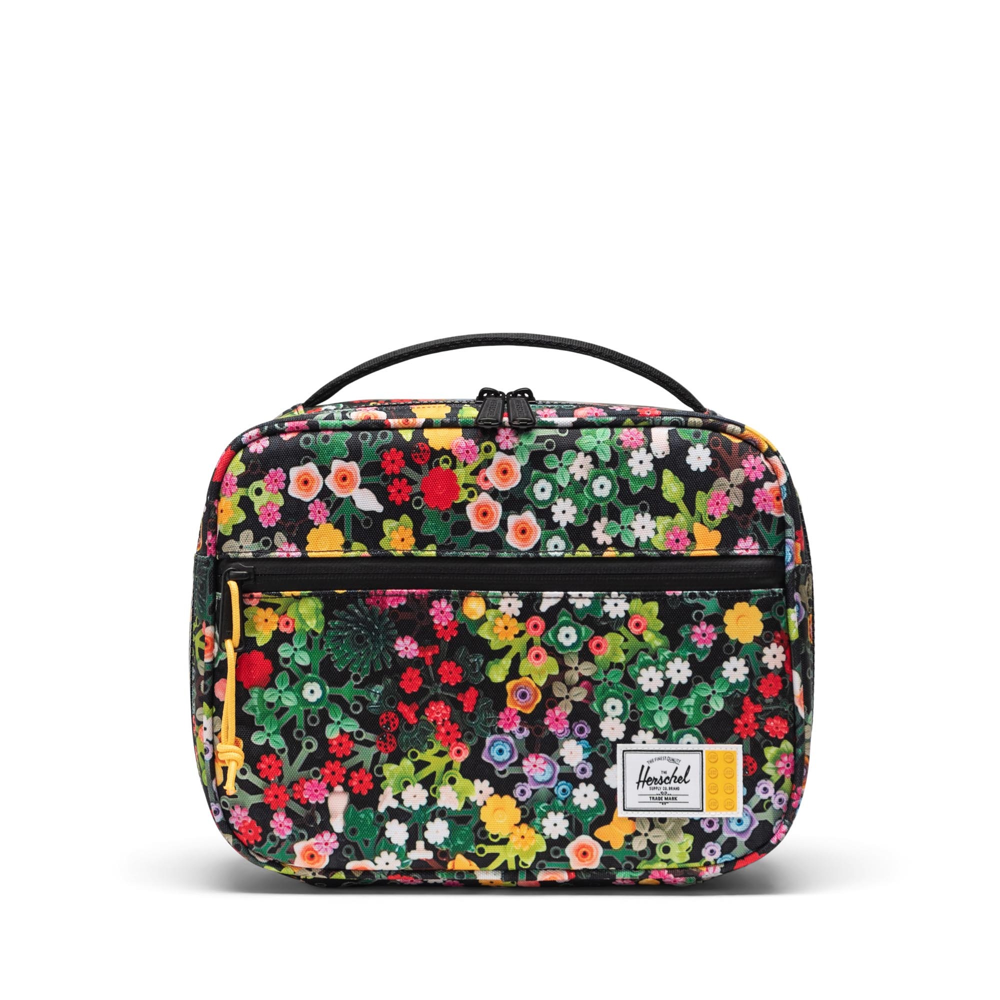 Pop Quiz Lunch Box Little Herschel – Scavenger Hunt Meadow
