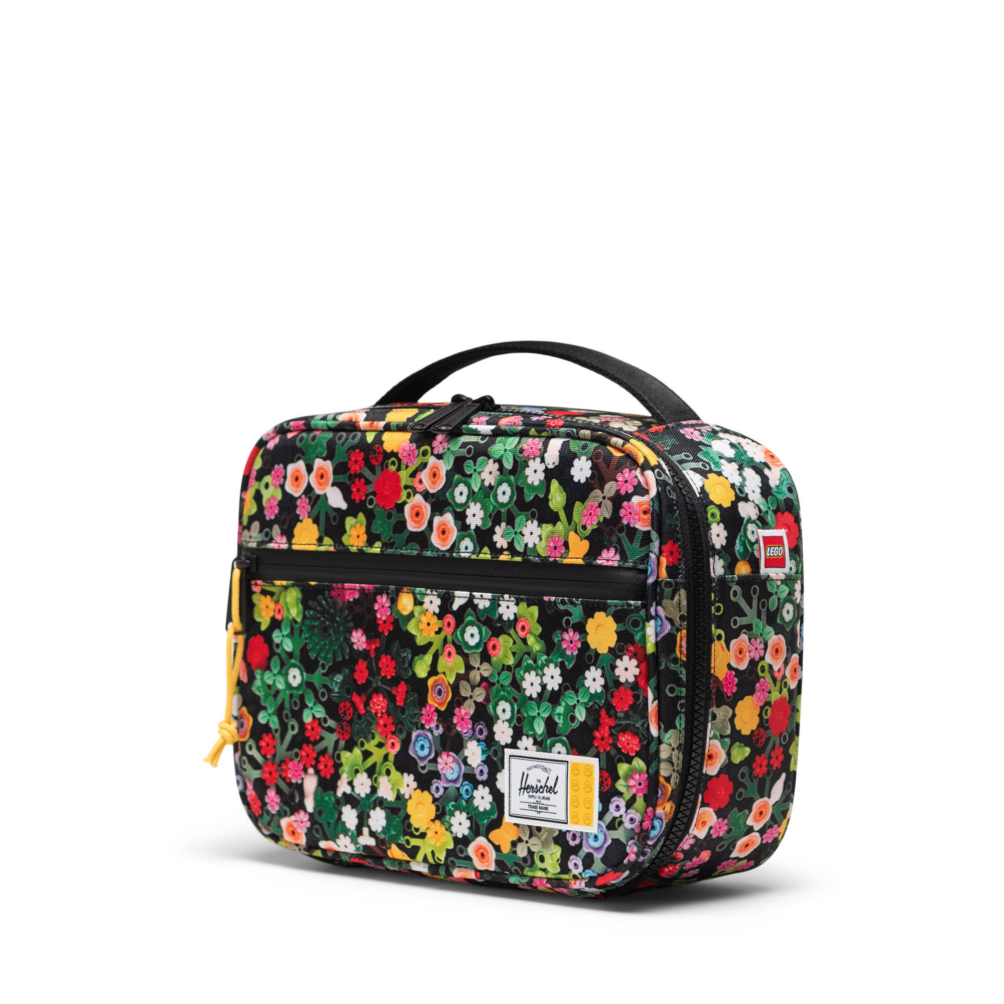 Pop Quiz Lunch Box Little Herschel – Scavenger Hunt Meadow - Image 2