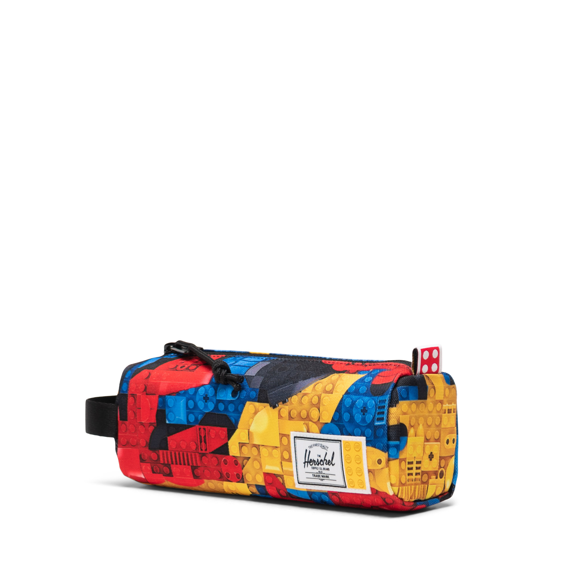 Settlement Pencil Case – Abstract Bricks - Image 2