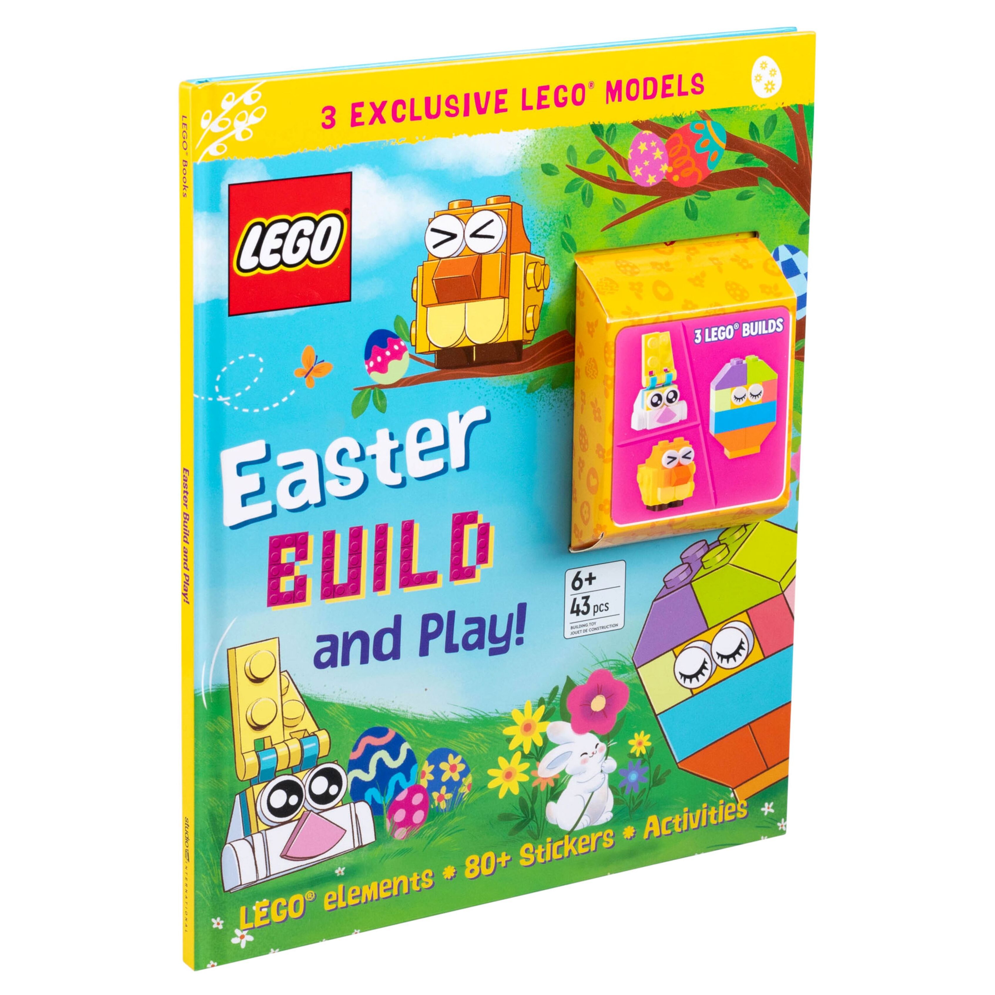 Easter Build And Play!