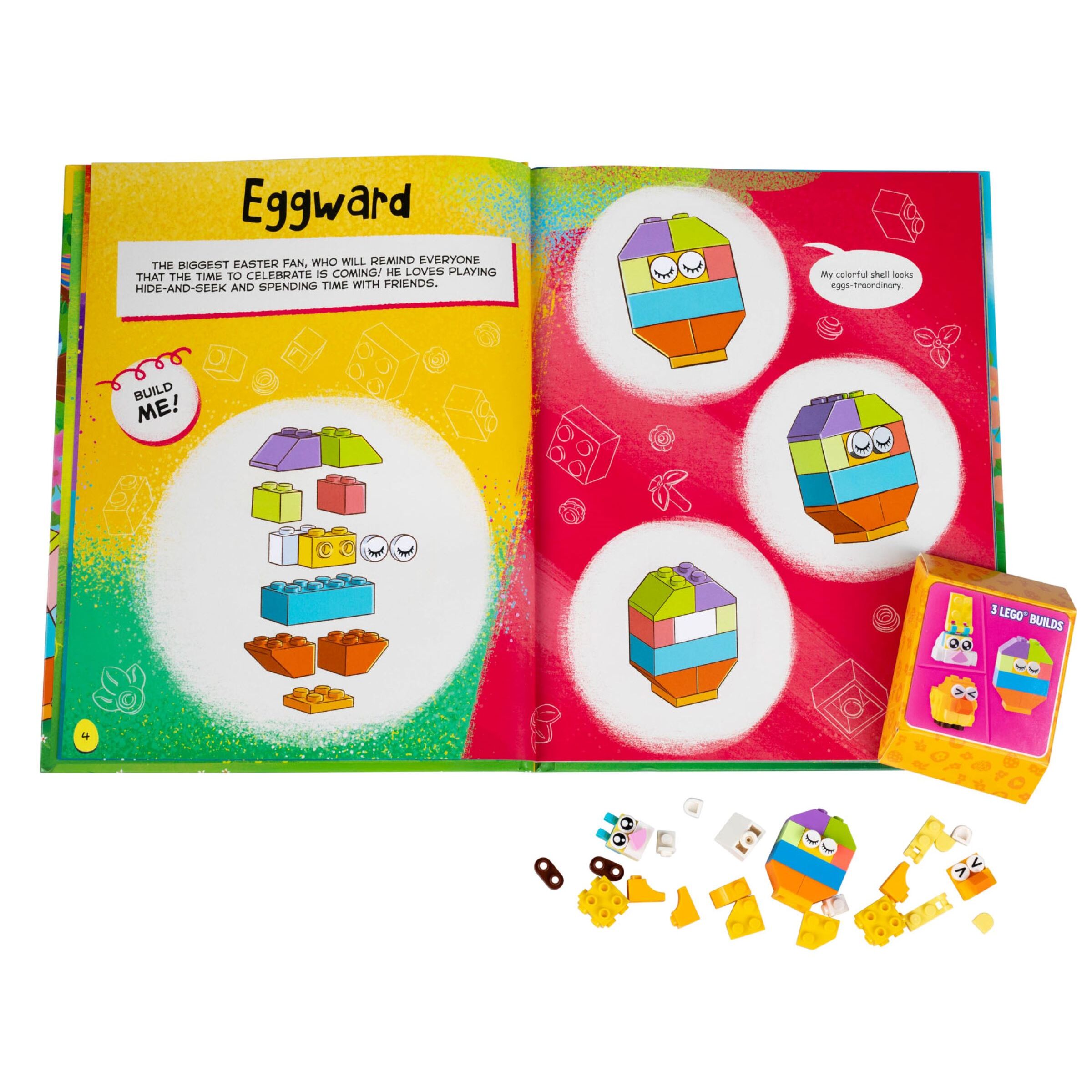 Easter Build And Play! - Image 2