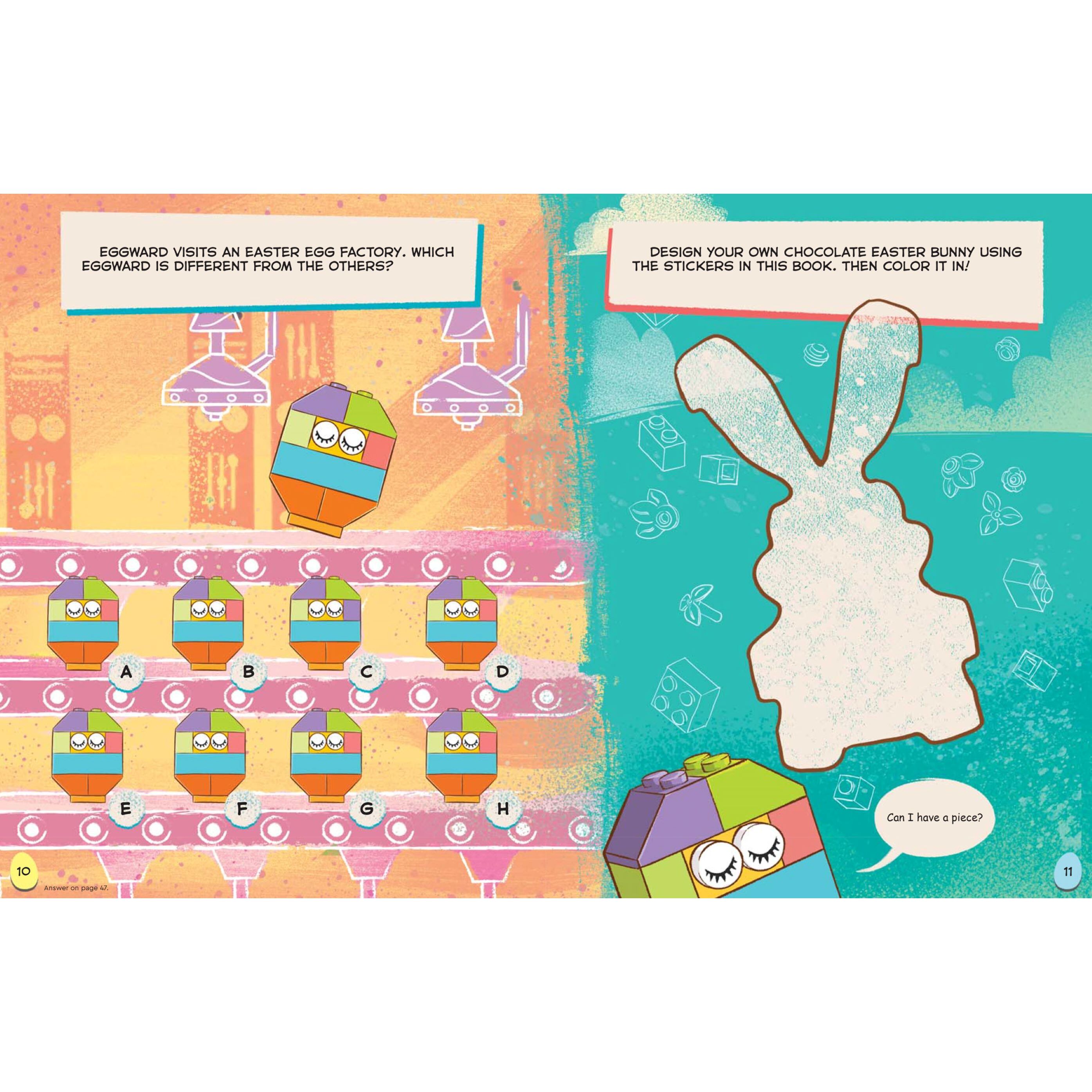 Easter Build And Play! - Image 3