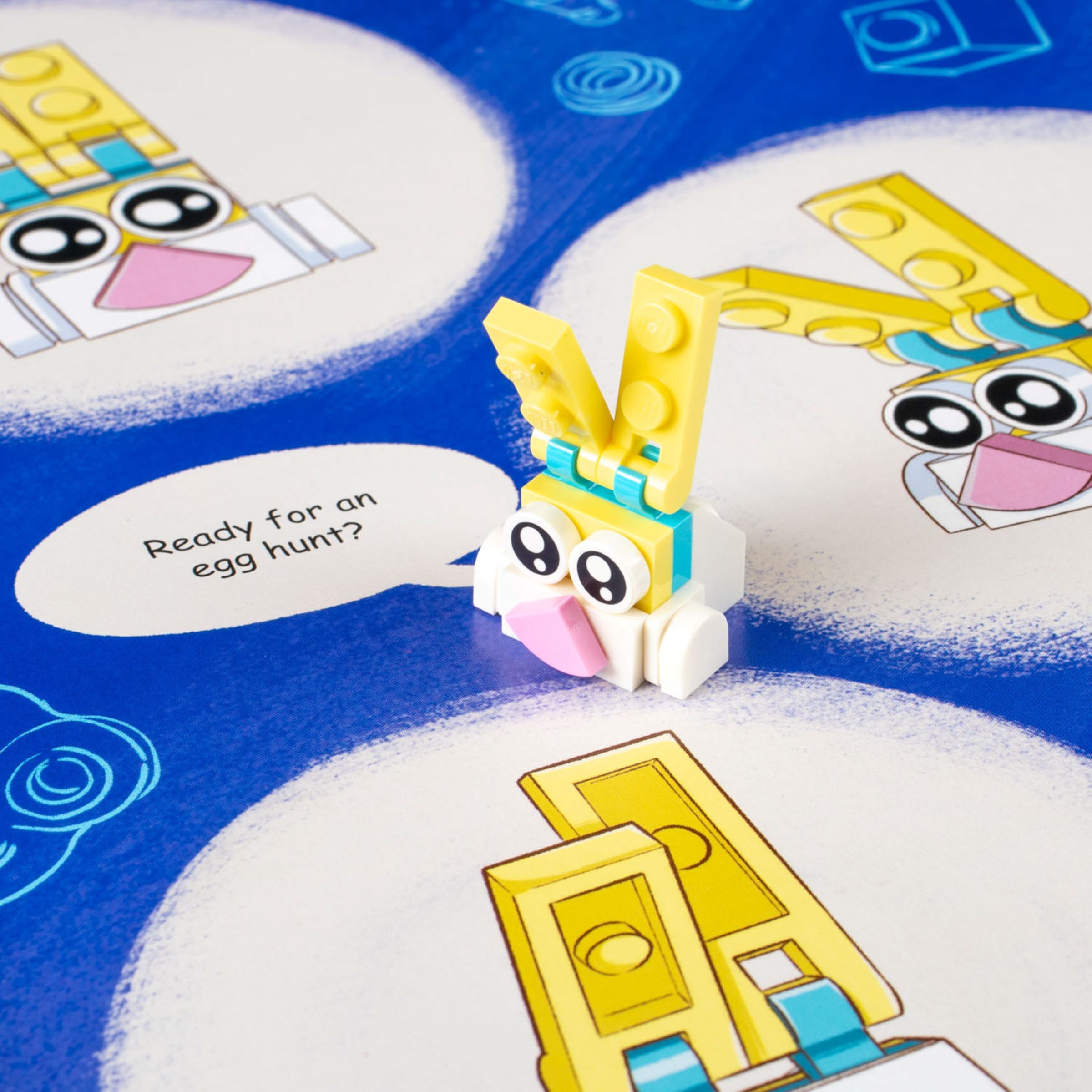 Easter Build And Play! - Image 5