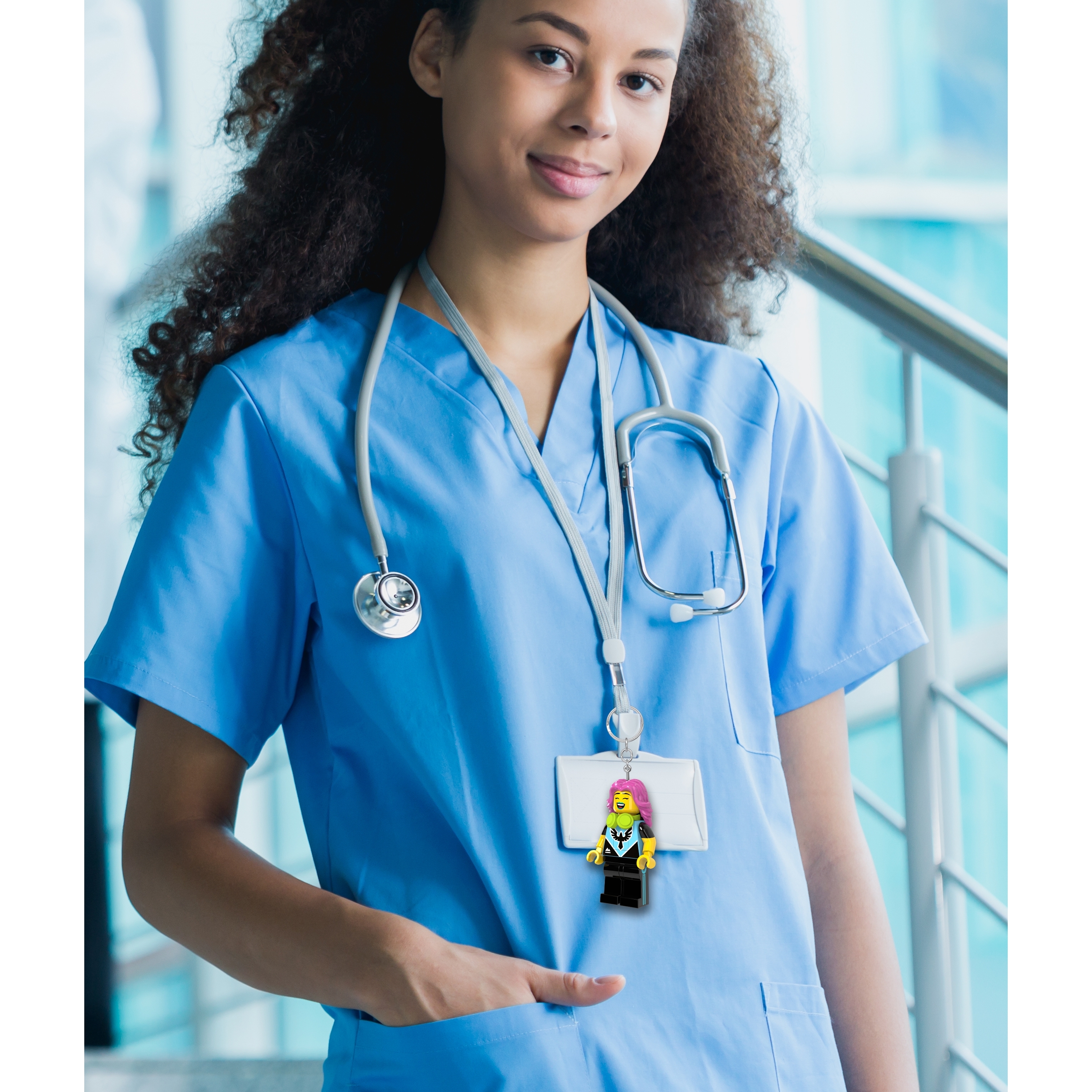 E-Sports Gamer Girl Key Light - Image 8