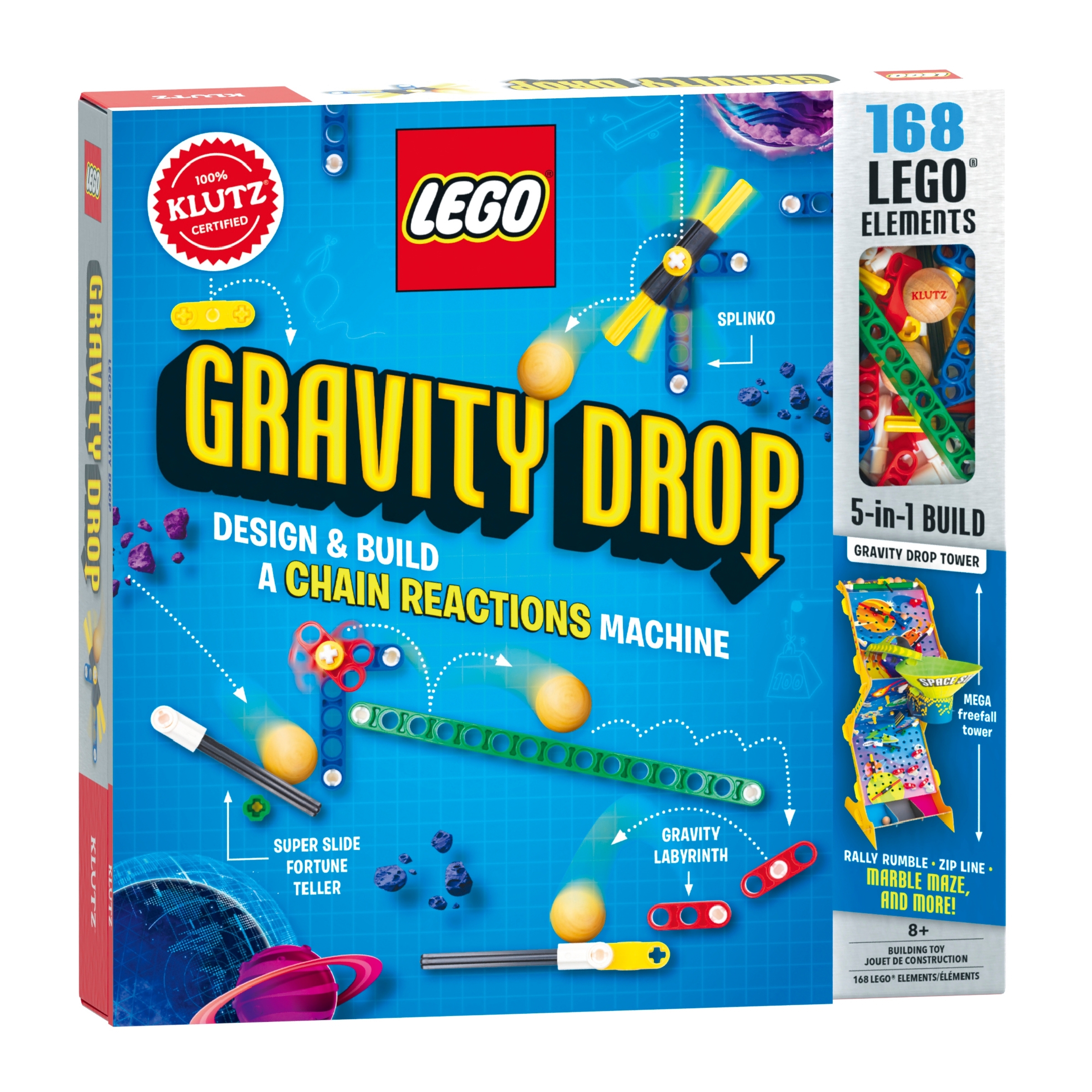 Gravity Drop