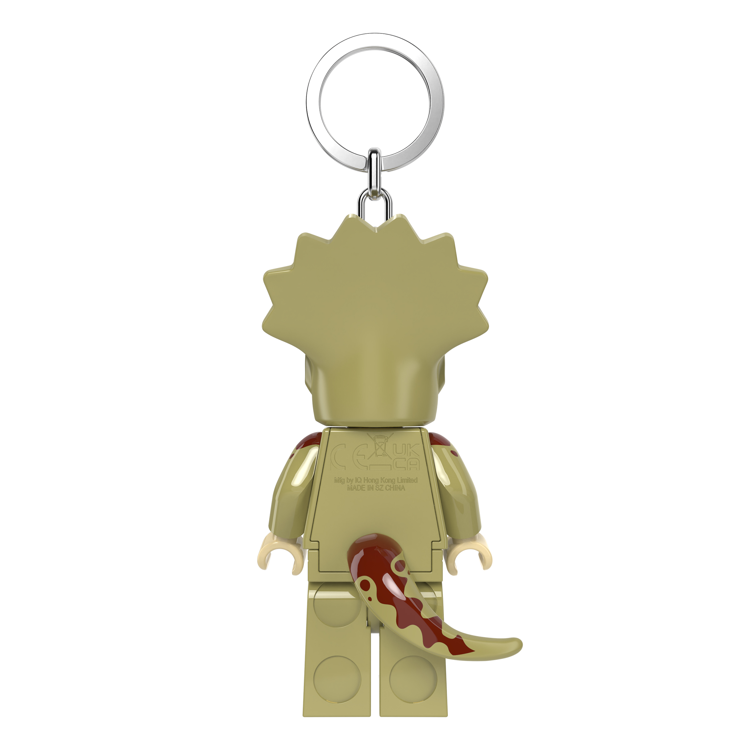 Triceratops Costume Fan Key Light - Image 5