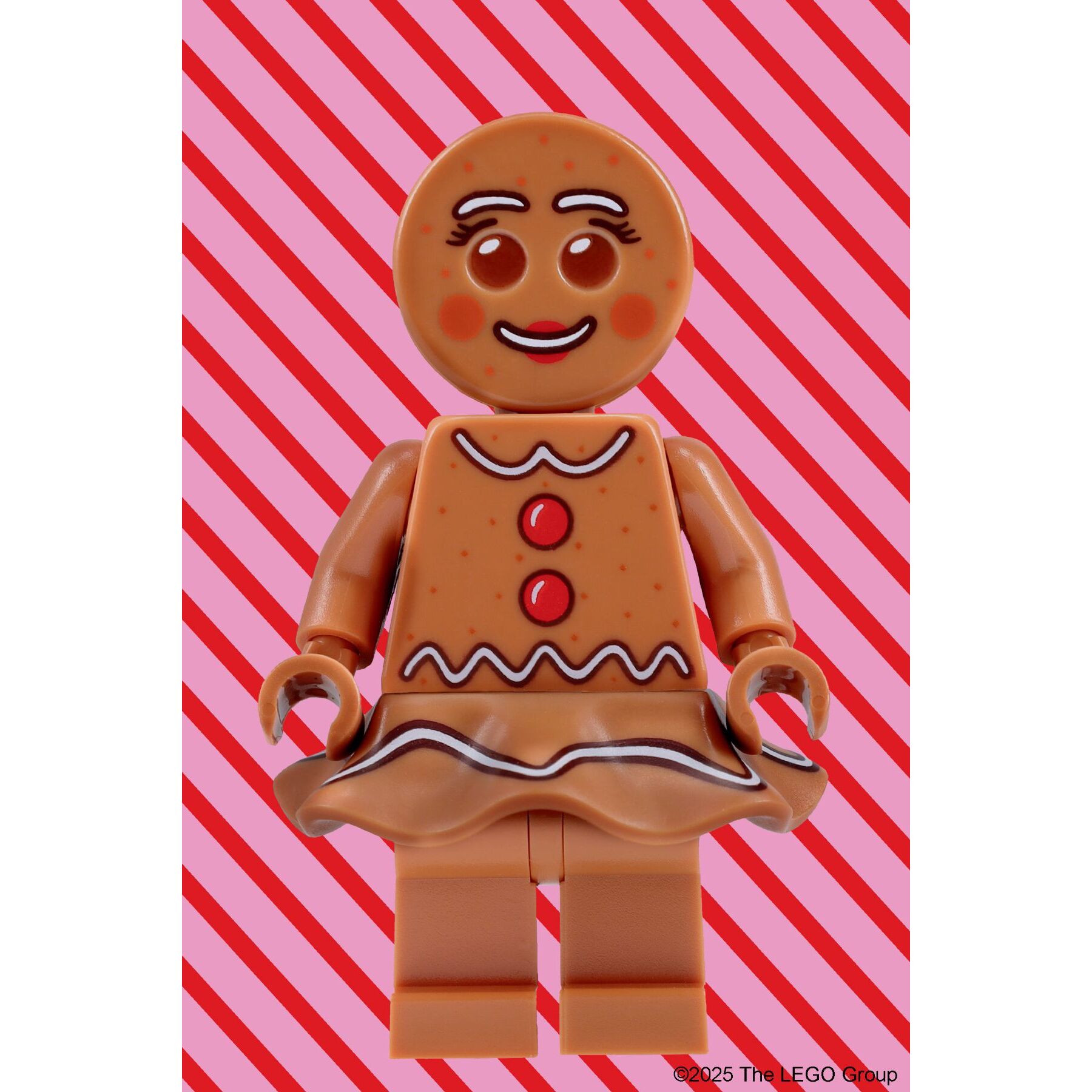 Mystery Minifigure Mini Puzzle – Christmas Edition 2 - Image 3