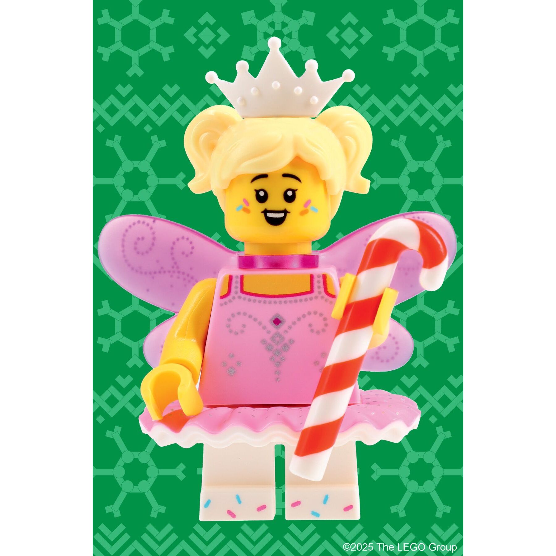 Mystery Minifigure Mini Puzzle – Christmas Edition 2 - Image 4