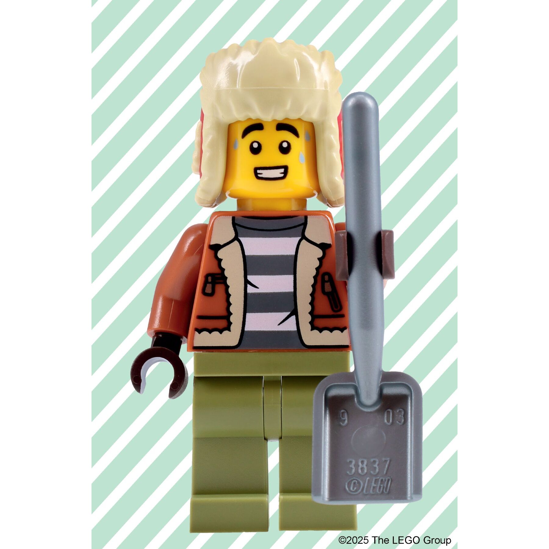 Mystery Minifigure Mini Puzzle – Christmas Edition 2 - Image 5