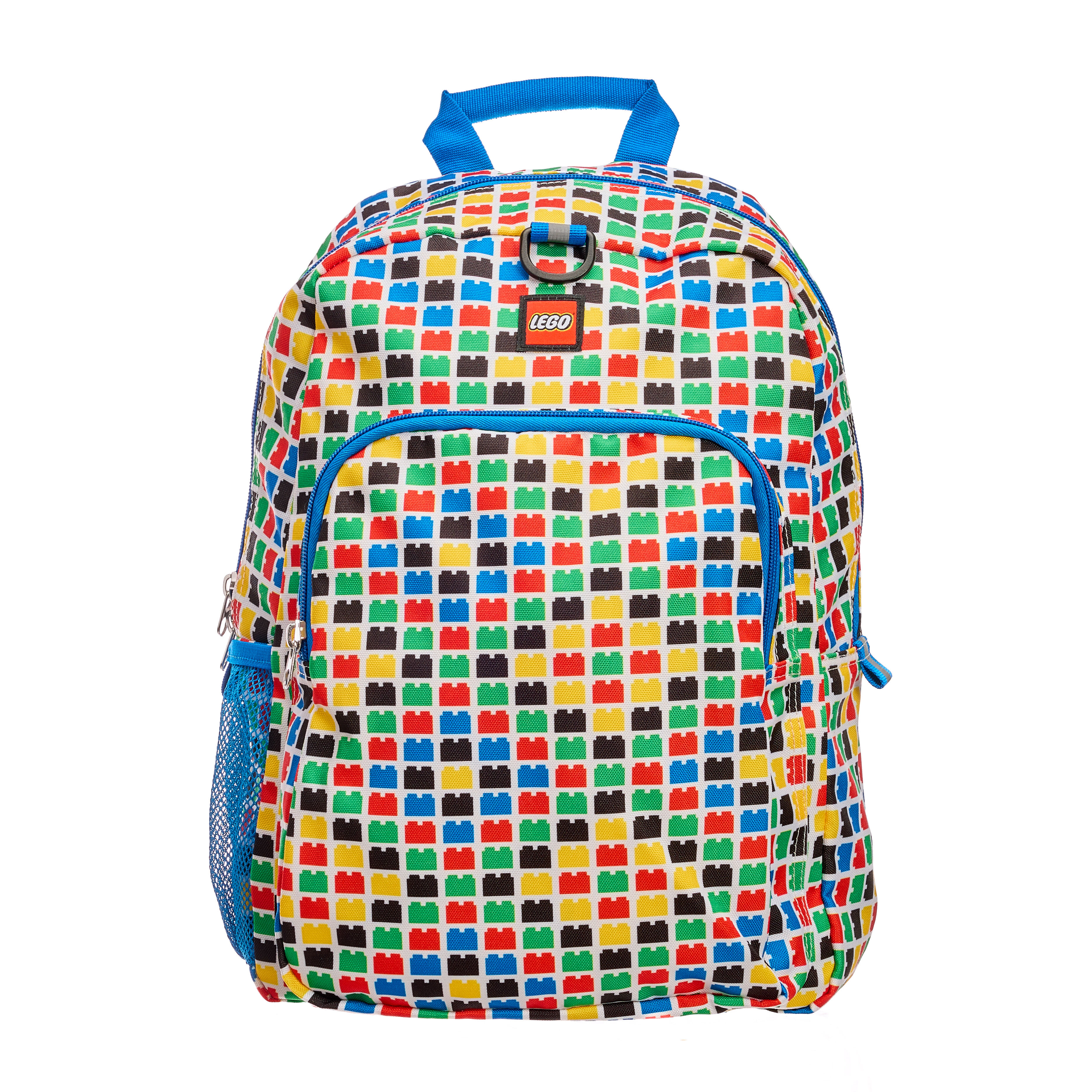 Heritage Backpack – Checkered Brick