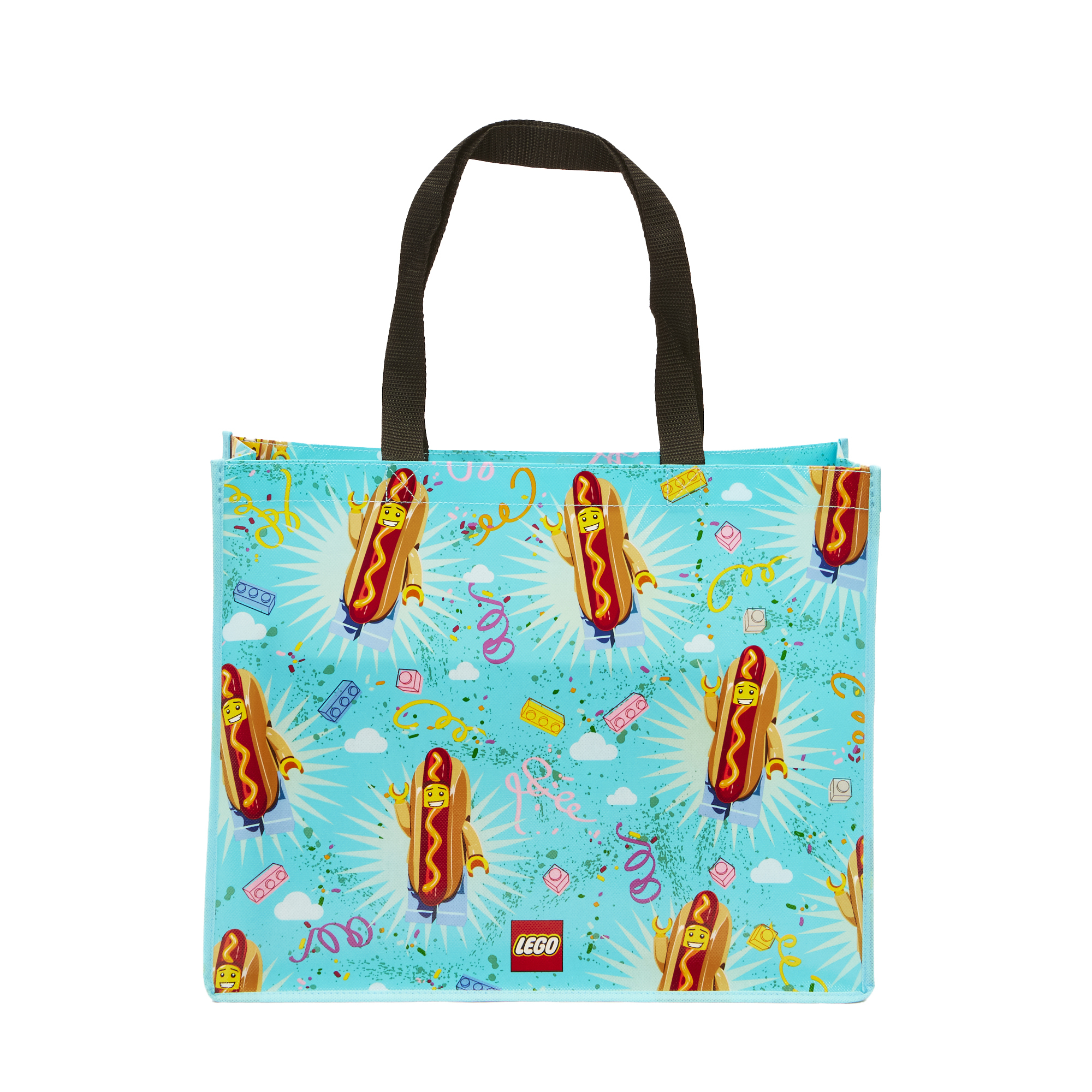Hot Dog Guy Tote - Image 2