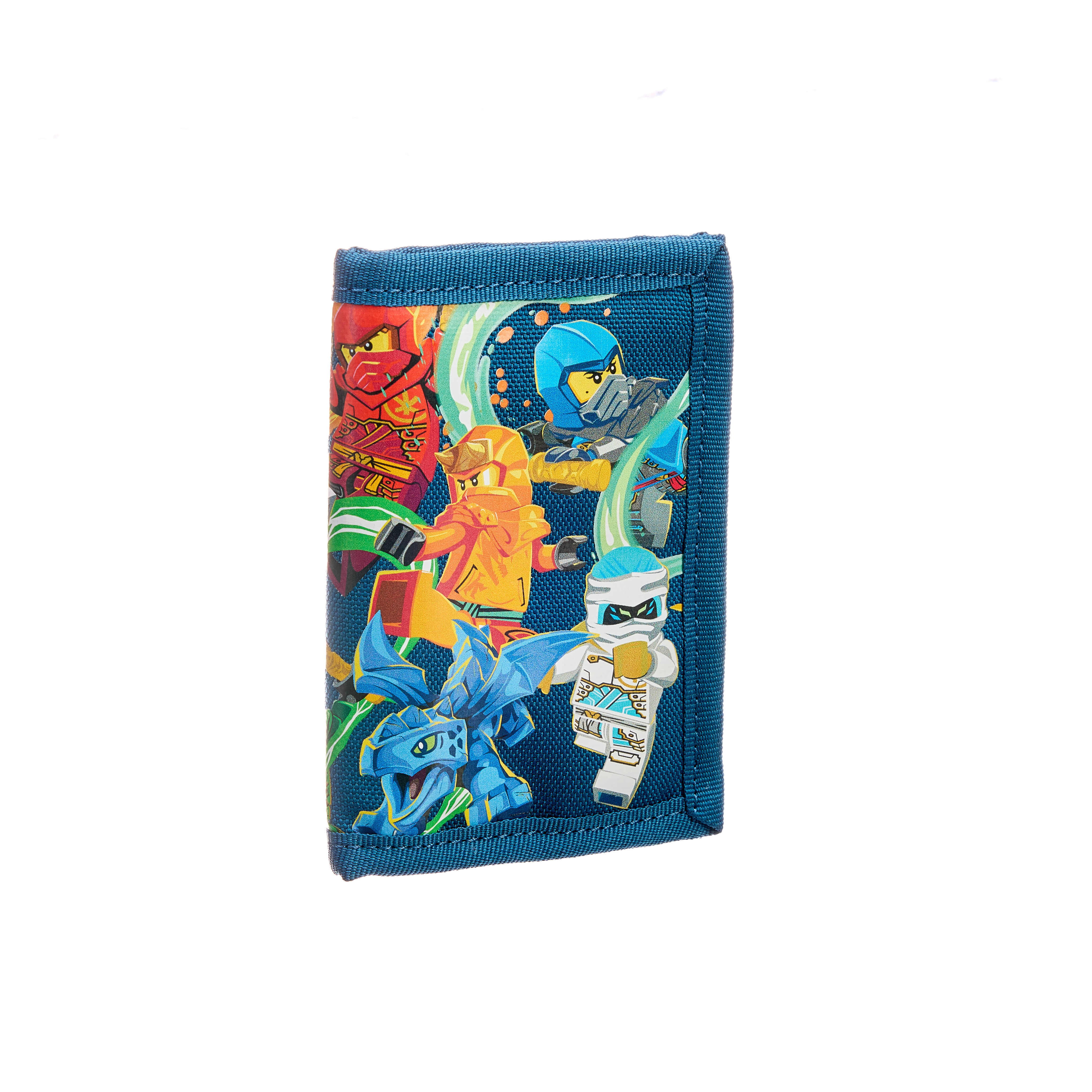 Ninjago Stronger Together Wallet - Image 3