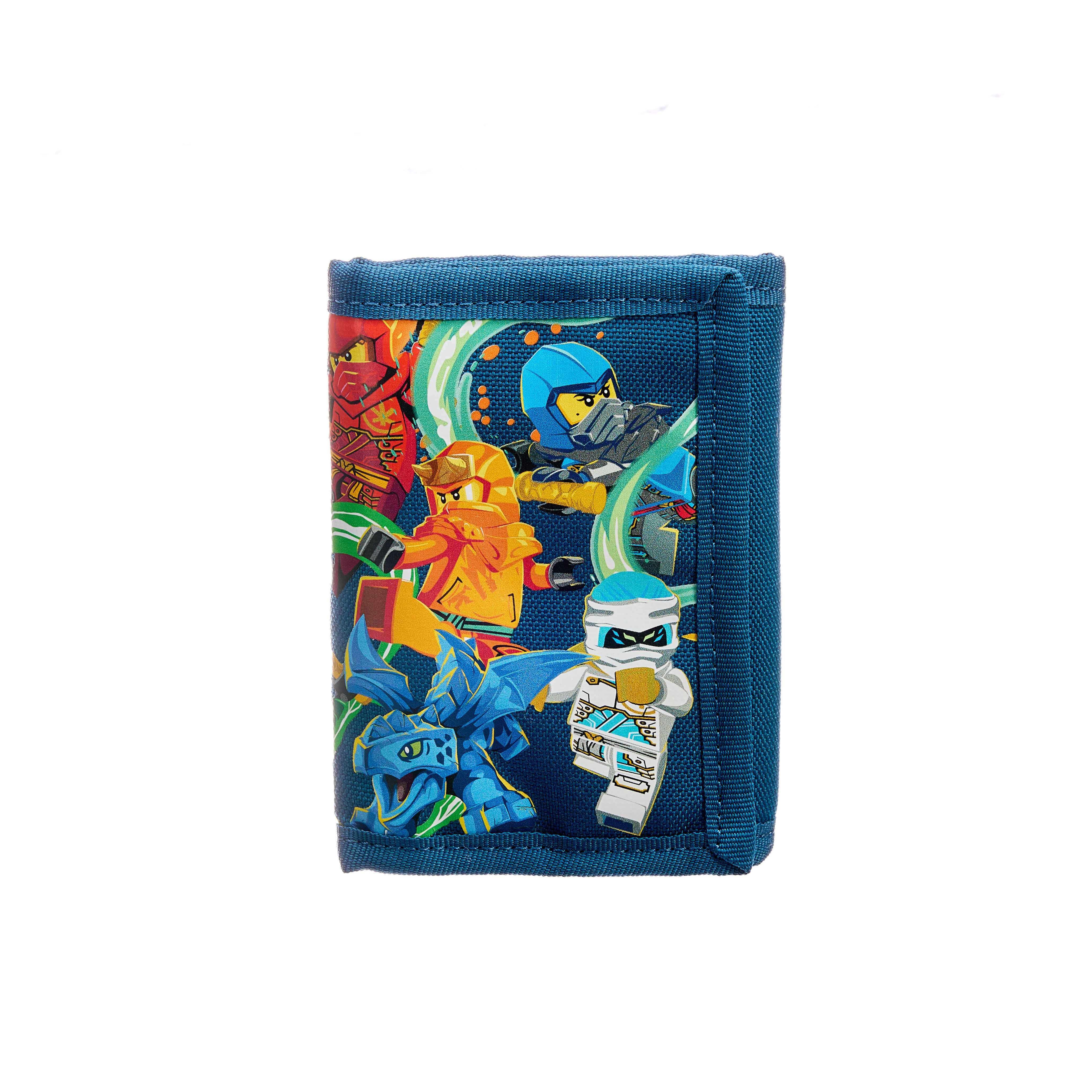 Ninjago Stronger Together Wallet