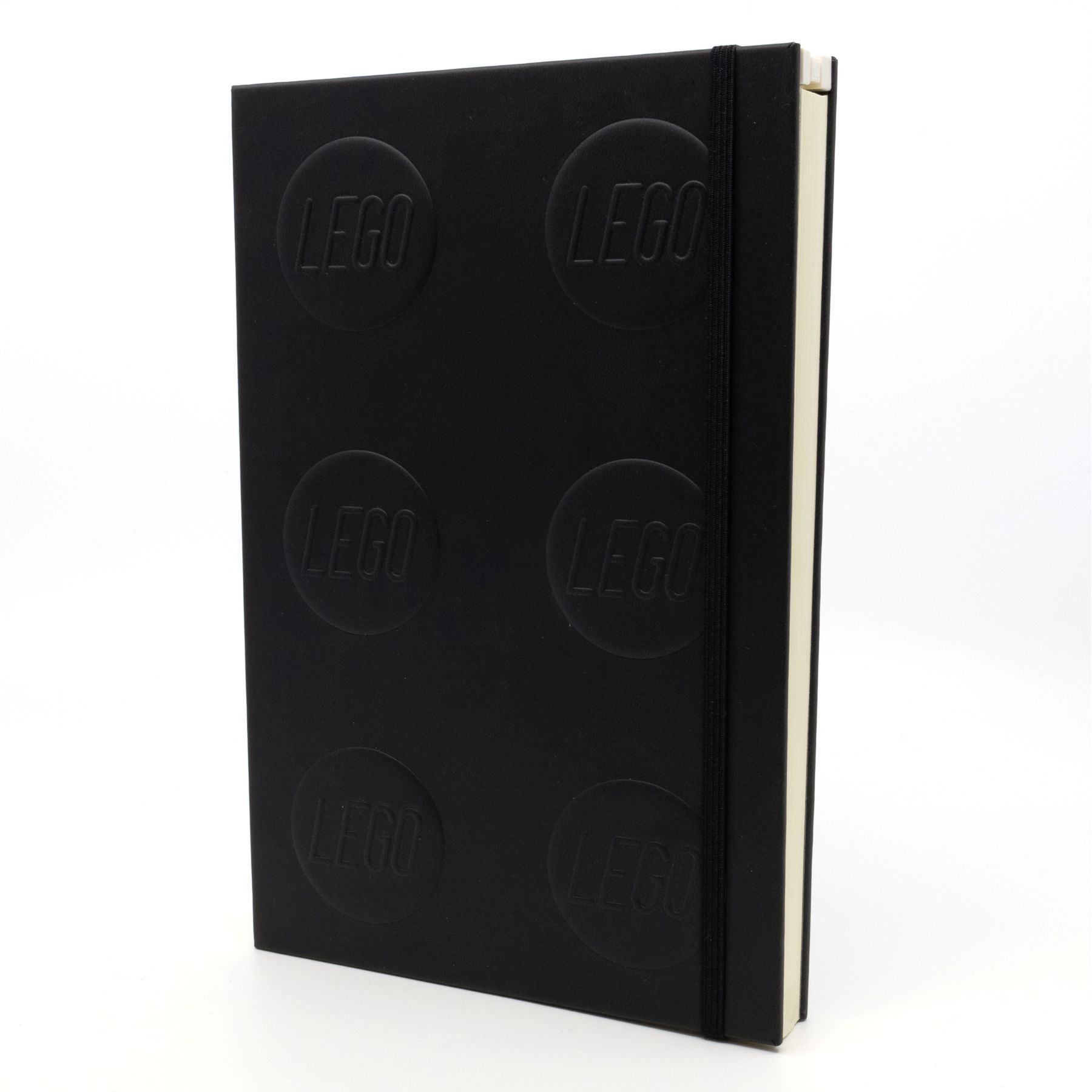 Locking Notebook With Gel Pen – 2X3 Black