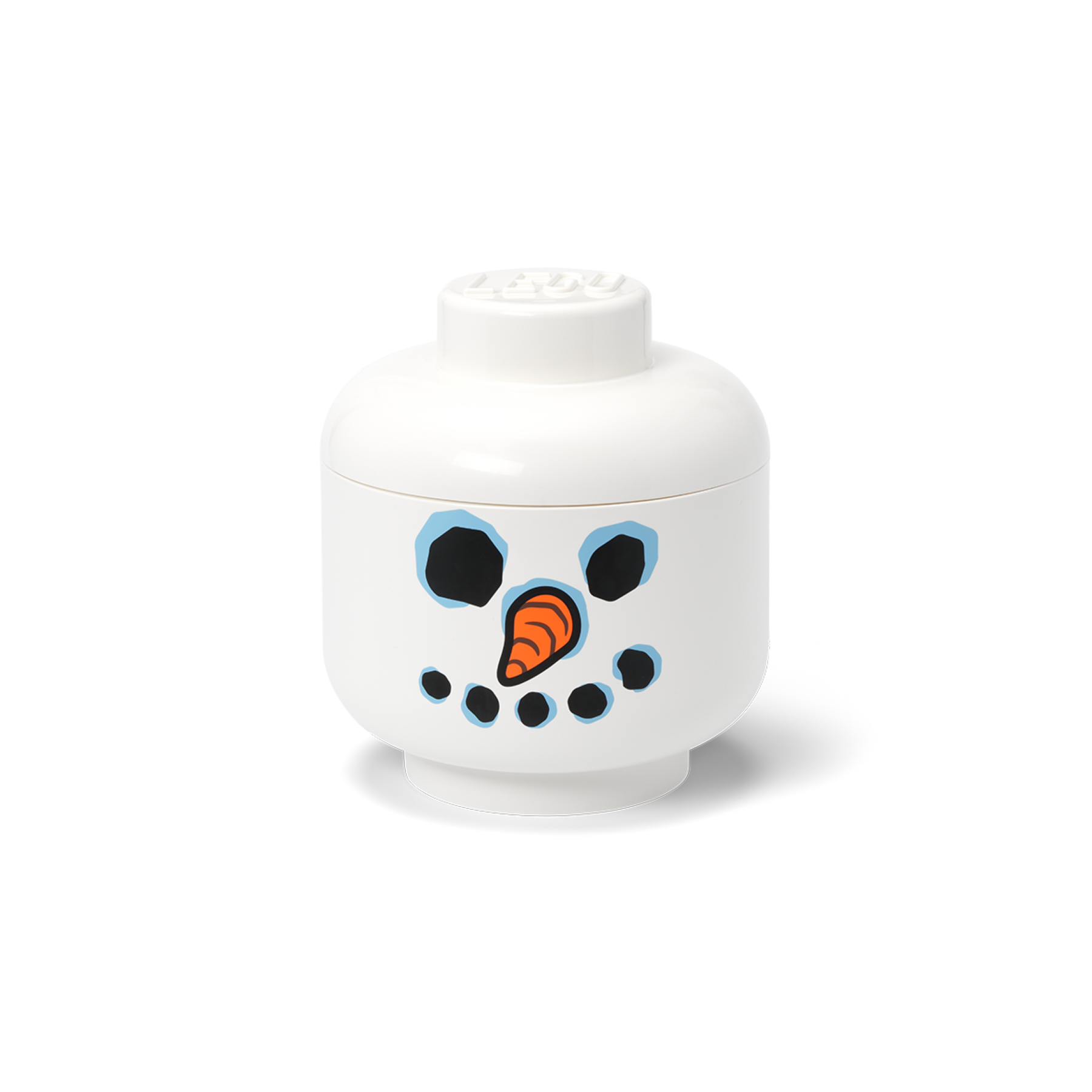 Snowman Storage Head – Small