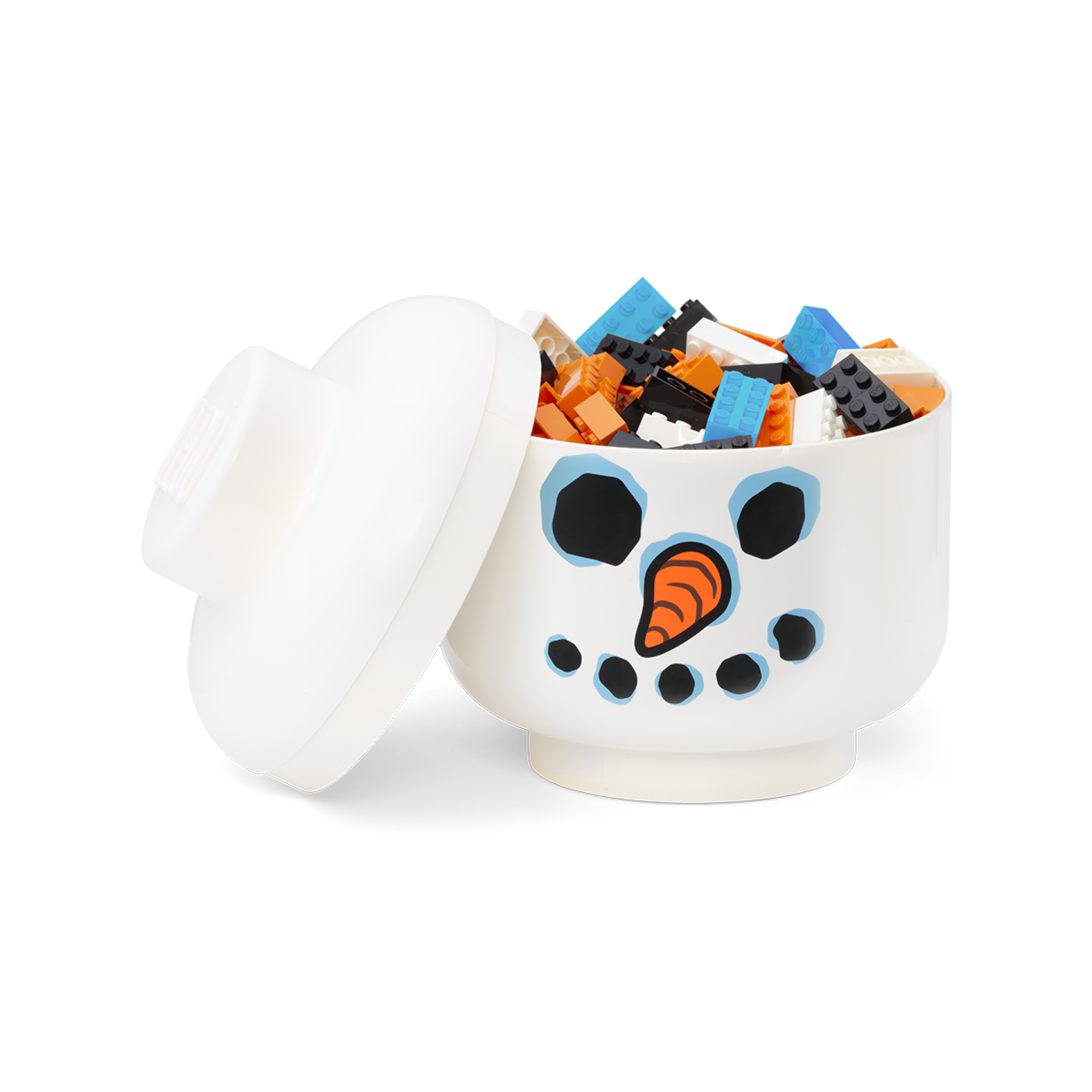 Snowman Storage Head – Small - Image 2