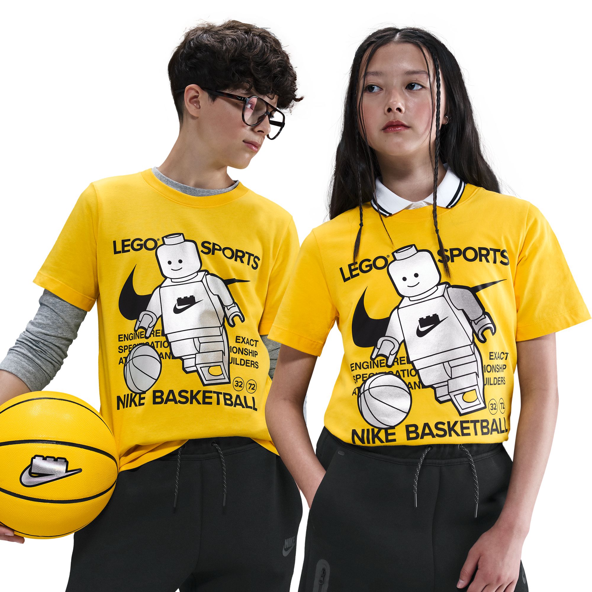 Nike X Lego Collection T-Shirt - Image 3