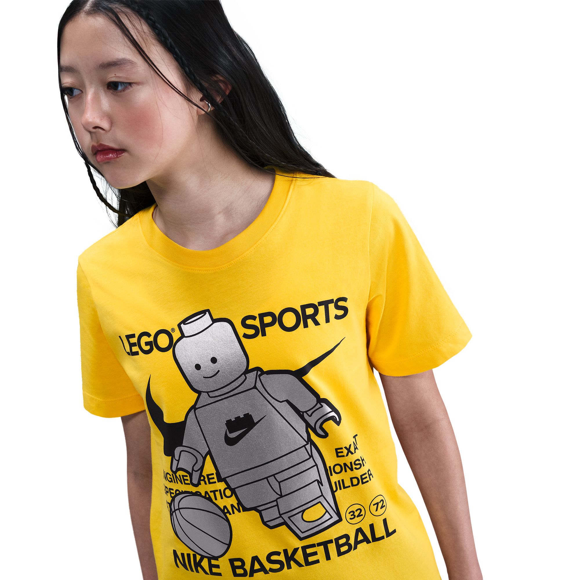 Nike X Lego Collection T-Shirt - Image 5