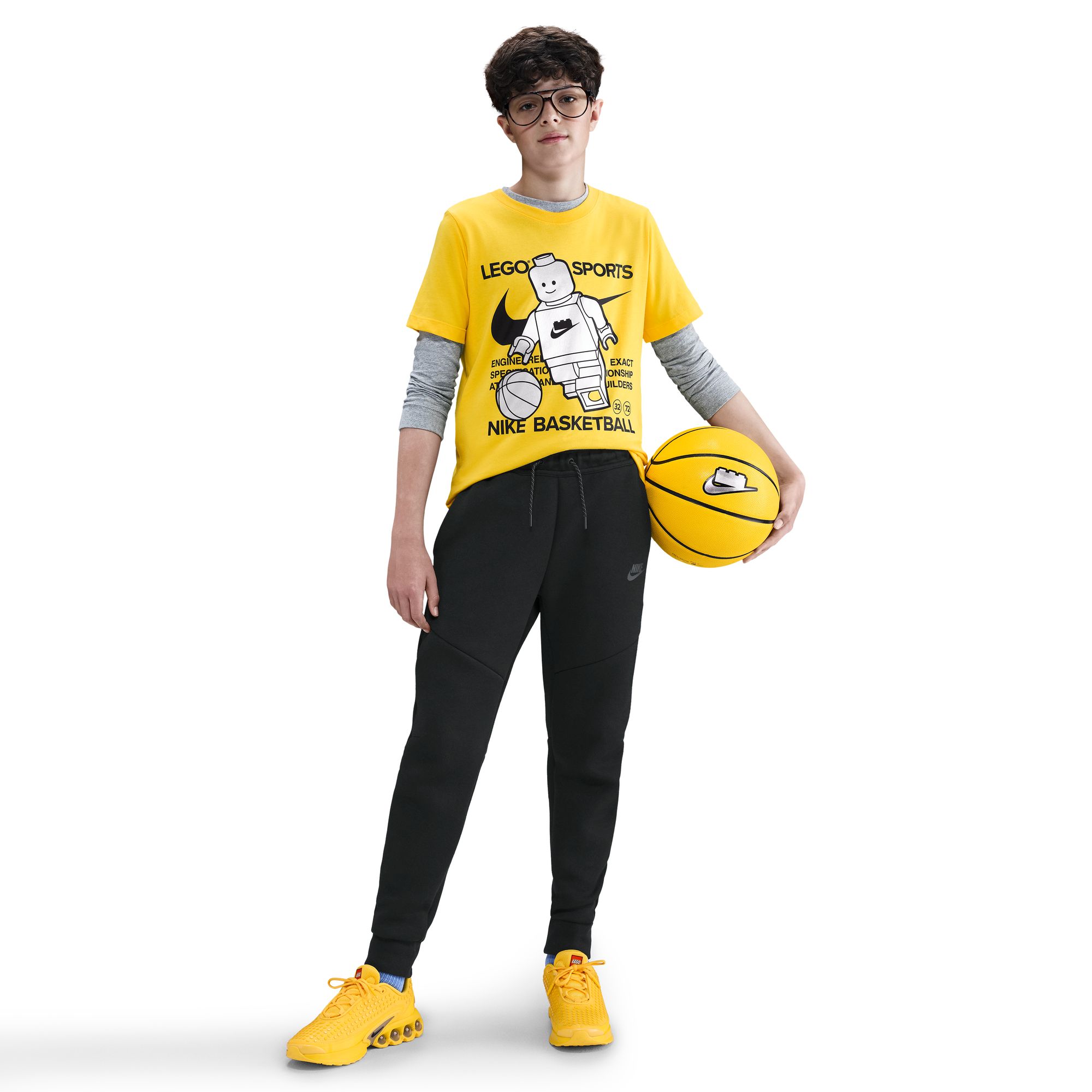 Nike X Lego Collection T-Shirt - Image 9