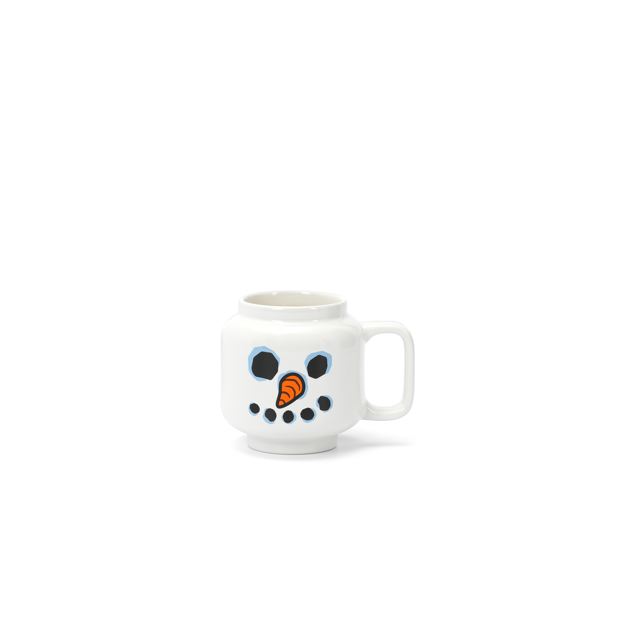Snowman Mug – Small