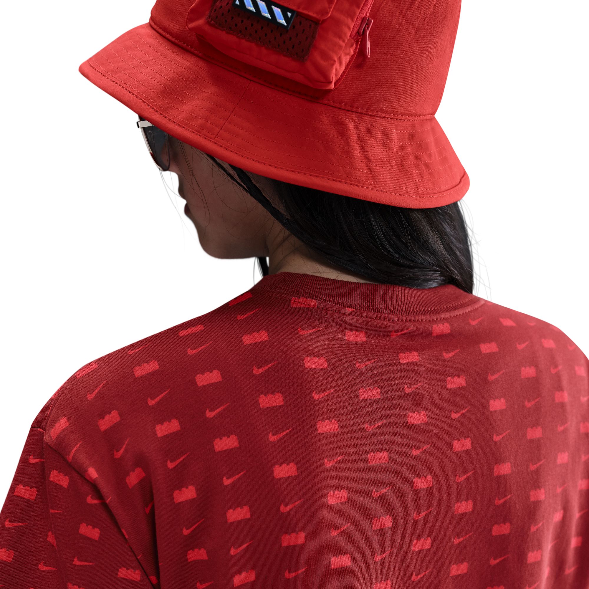 Nike X Lego Collection Cropped T-Shirt - Image 3