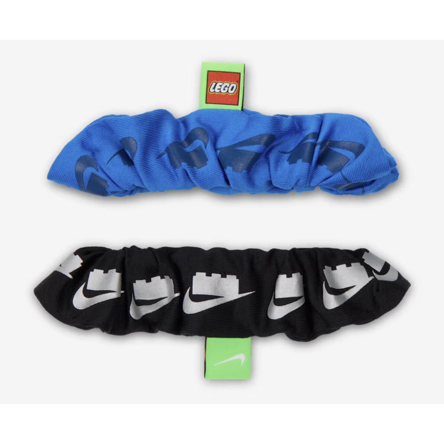 Nike X Lego Collection Gathered Hair Ties (2-Pack)