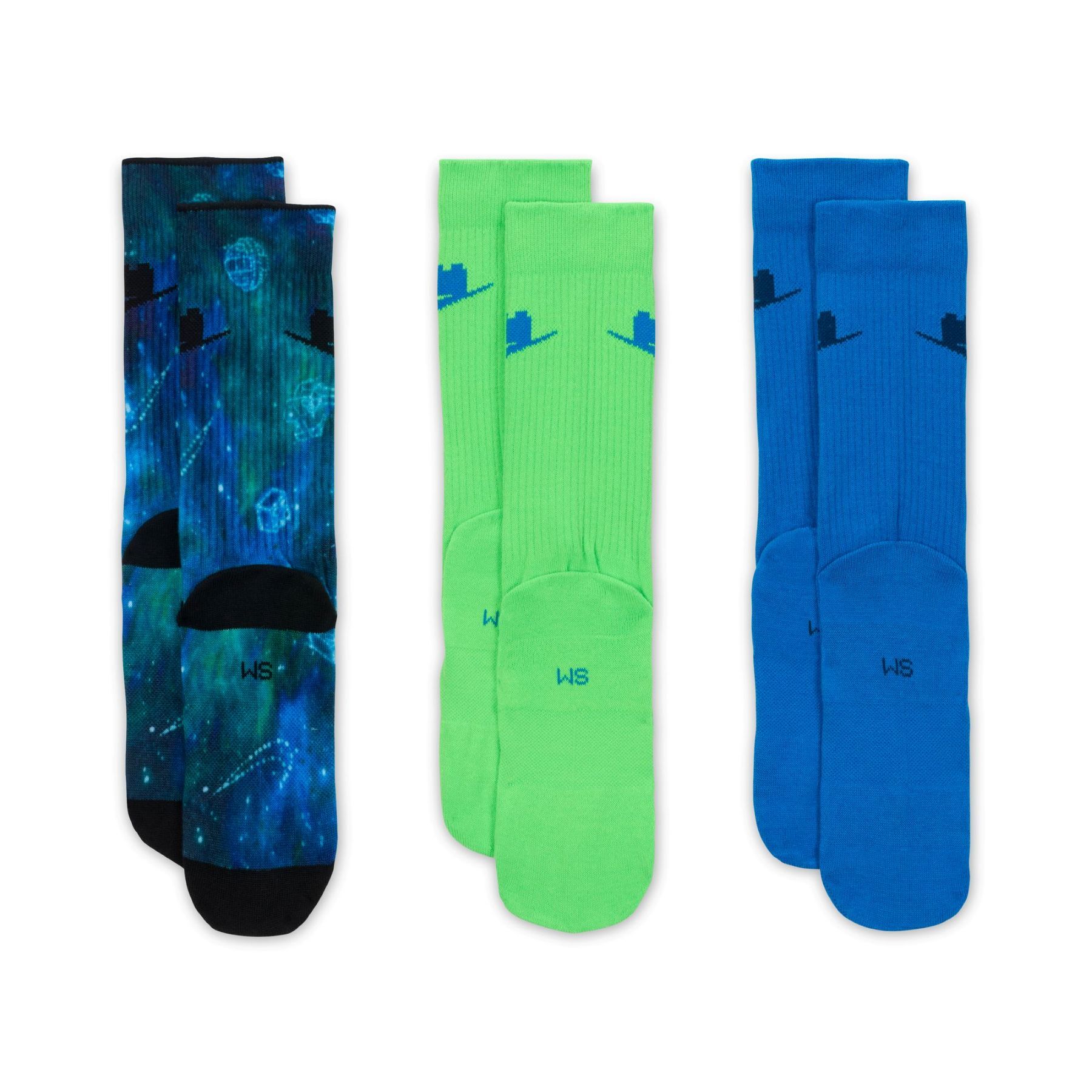 Nike X Lego Collection Everyday Essentials Crew Socks - Image 3