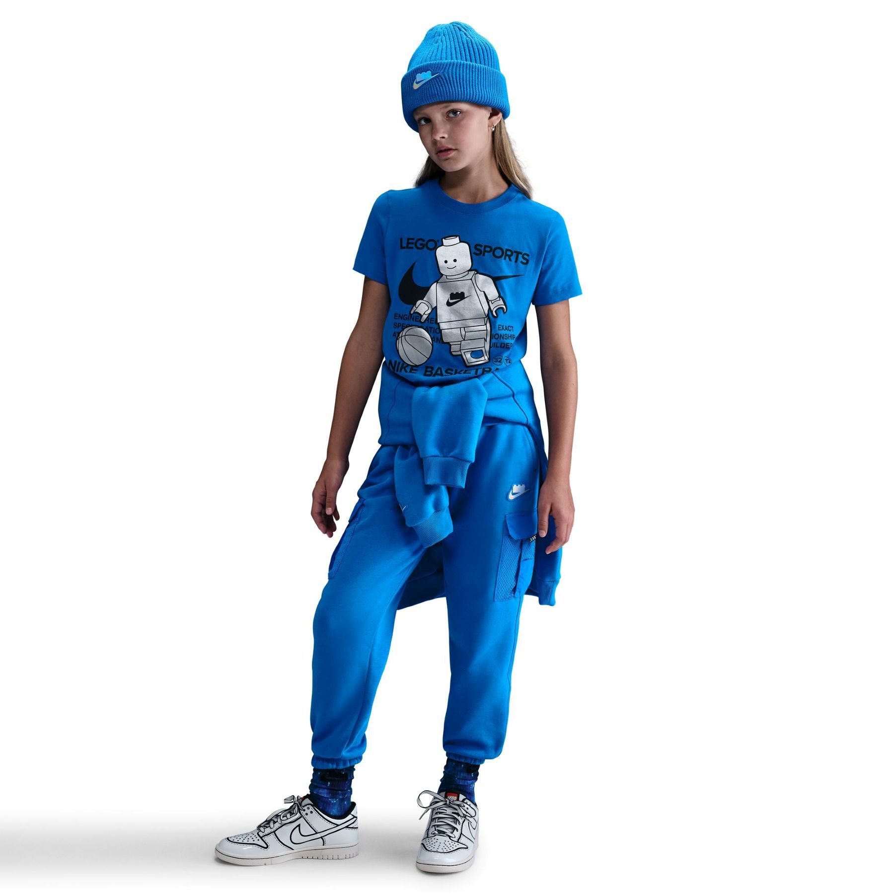 Nike X Lego Collection T-Shirt - Image 5