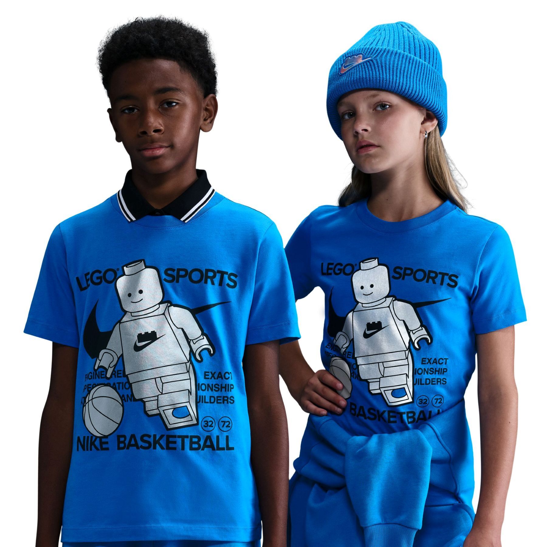 Nike X Lego Collection T-Shirt - Image 7