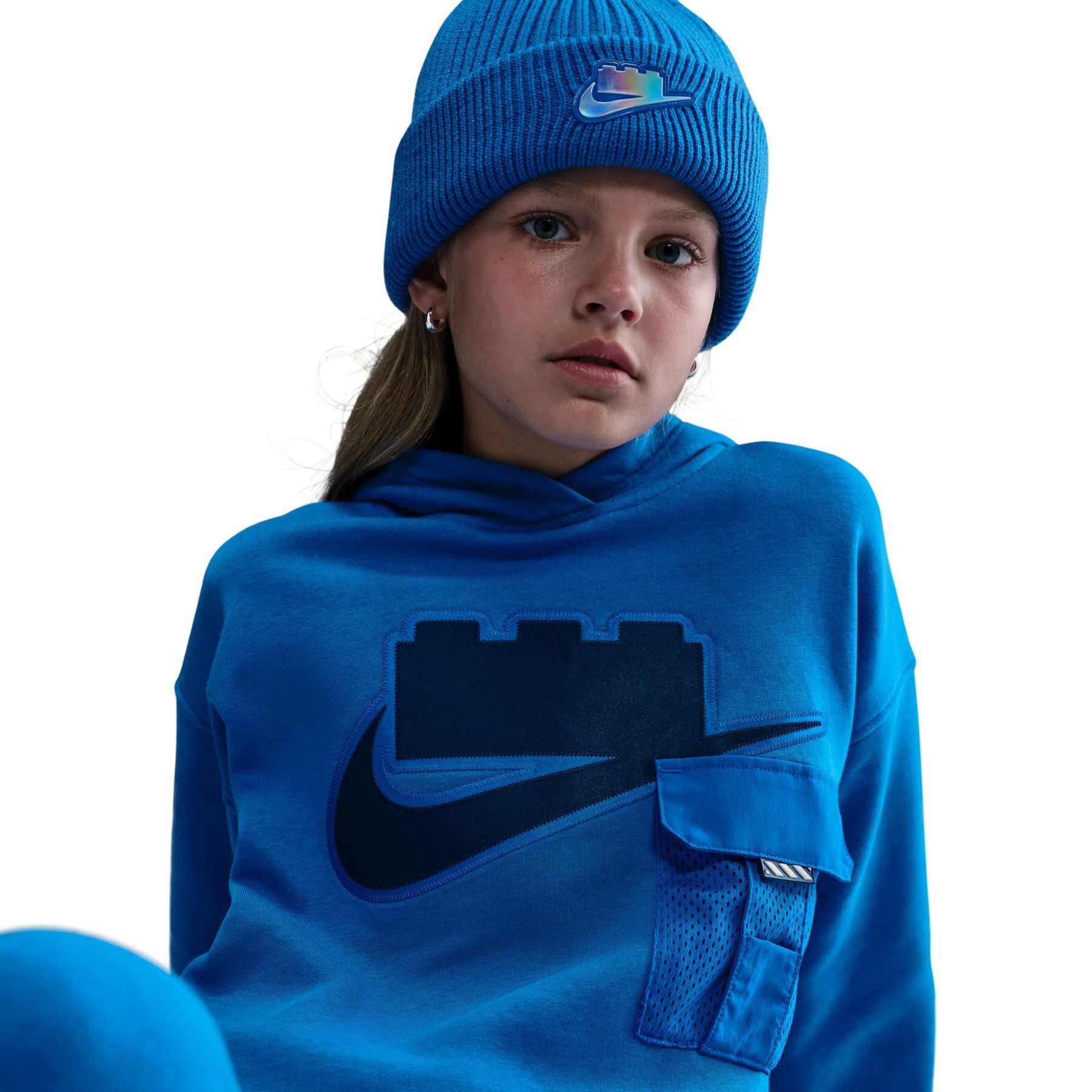 Nike X Lego Collection Pullover Hoodie - Image 3