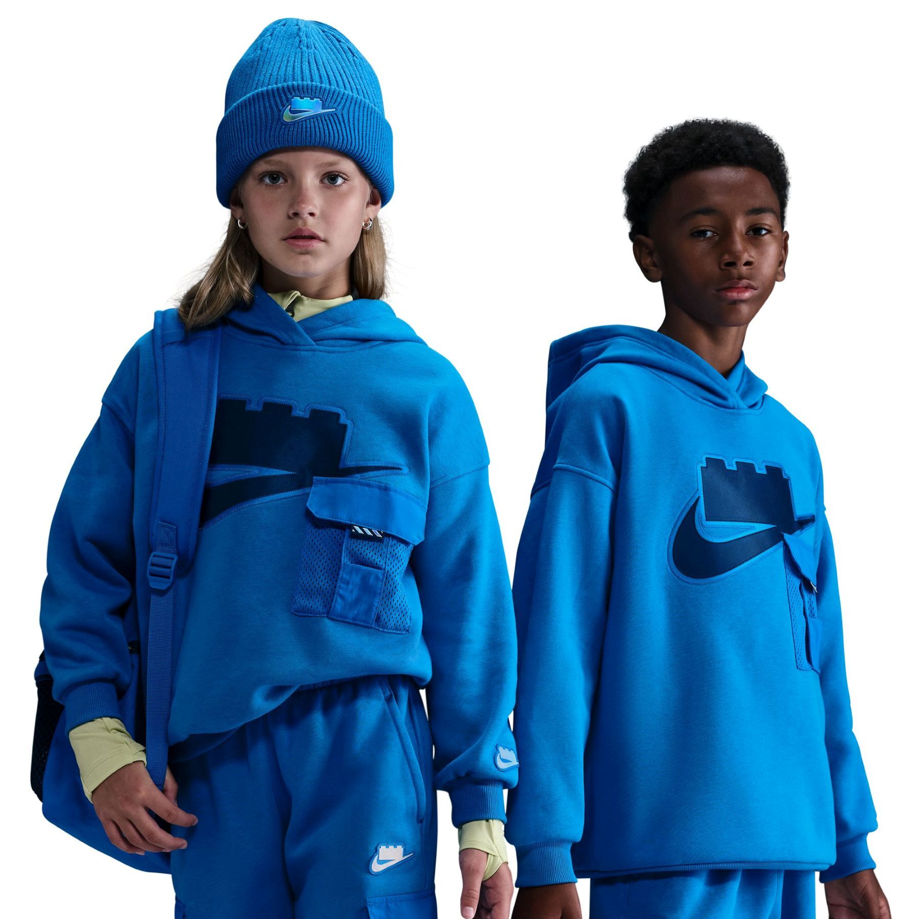 Nike X Lego Collection Pullover Hoodie - Image 7