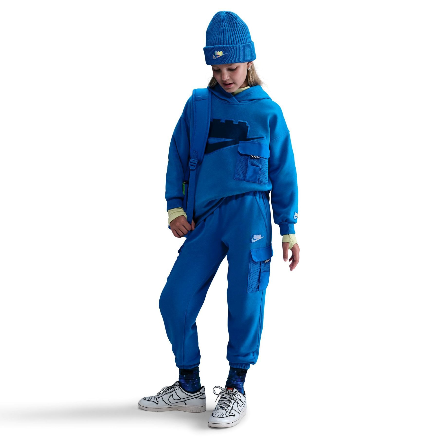 Nike X Lego Collection Pullover Hoodie - Image 5