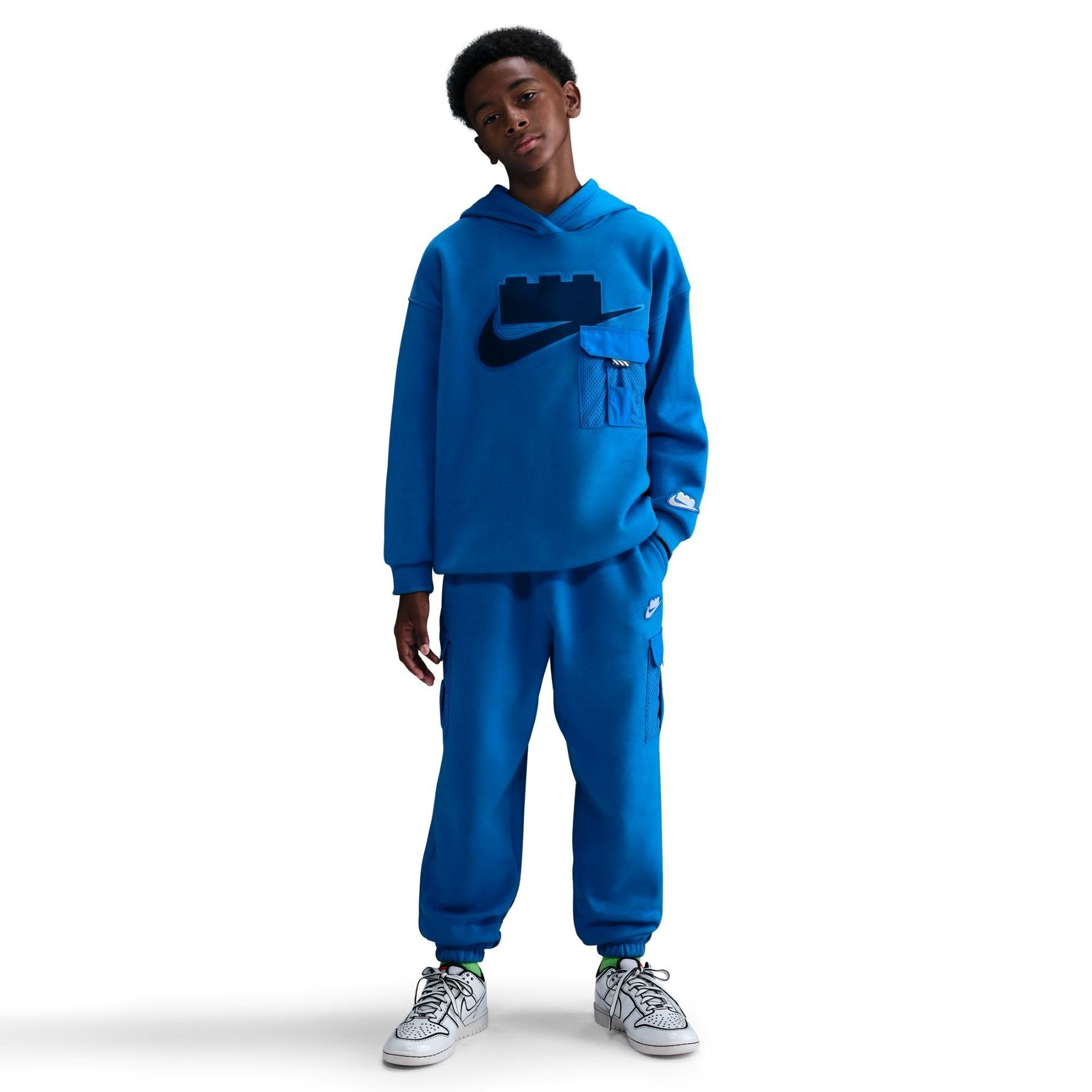 Nike X Lego Collection Pullover Hoodie - Image 6