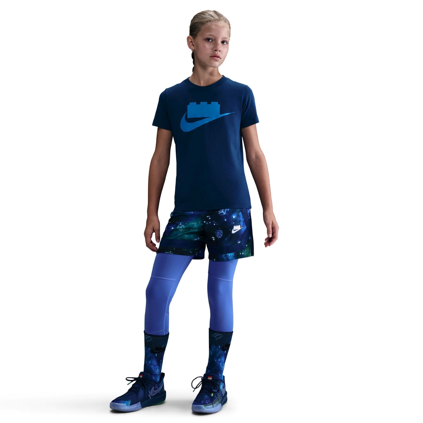 Nike X Lego Collection Logo T-Shirt - Image 4