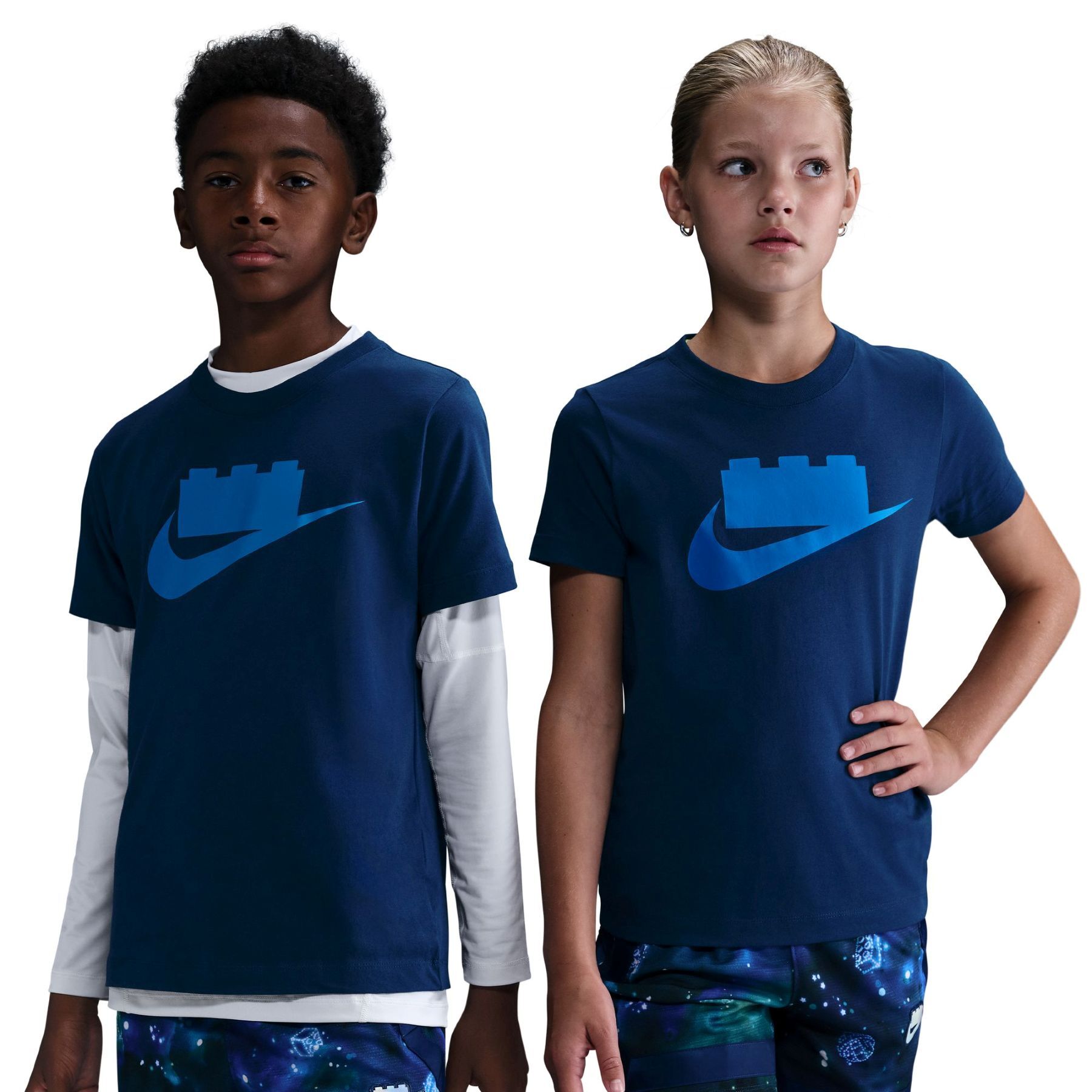 Nike X Lego Collection Logo T-Shirt - Image 7