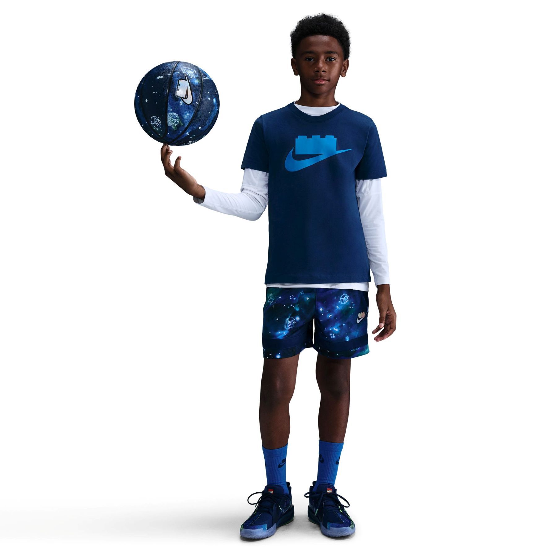 Nike X Lego Collection Logo T-Shirt - Image 5