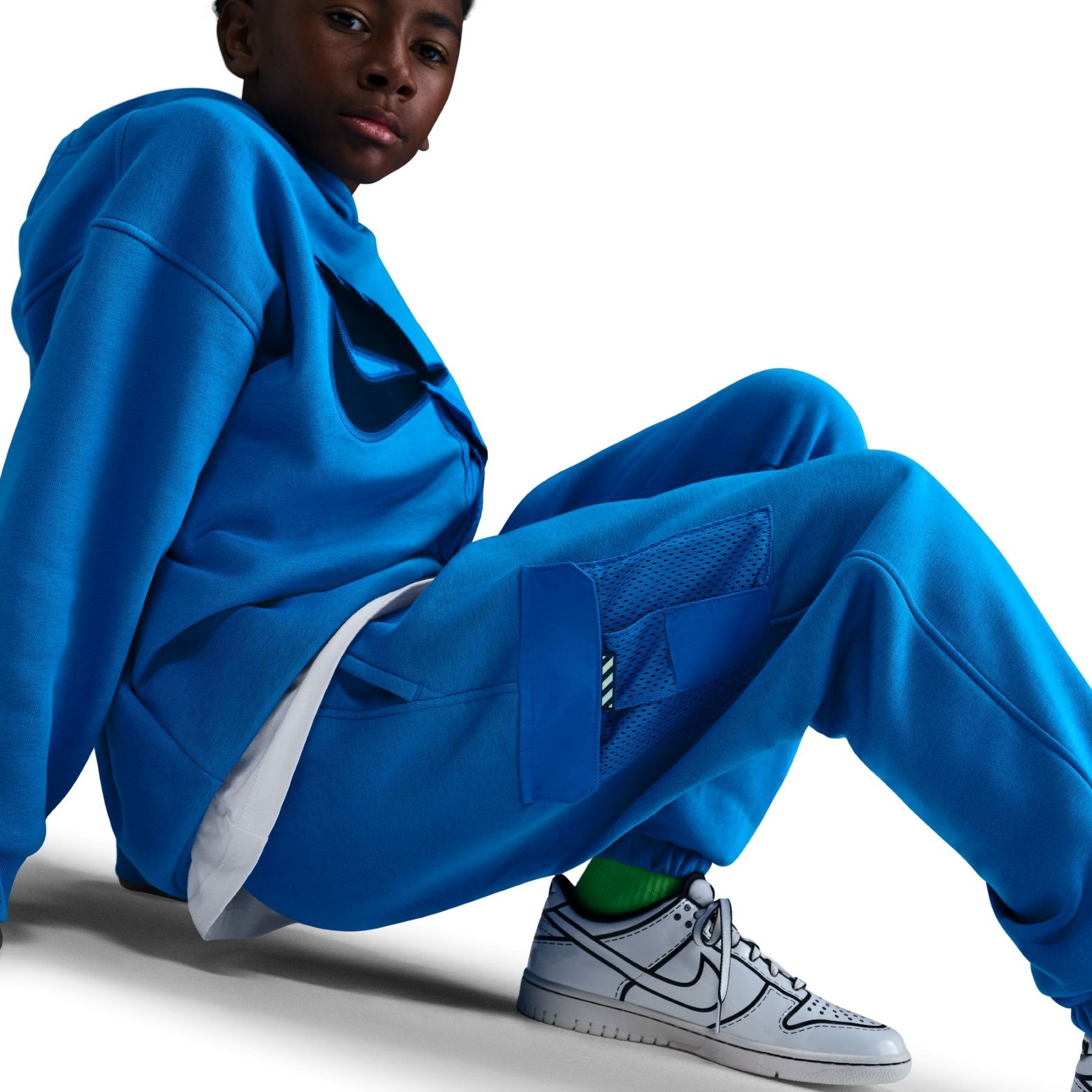 Nike X Lego Collection Cargo Pants - Image 4