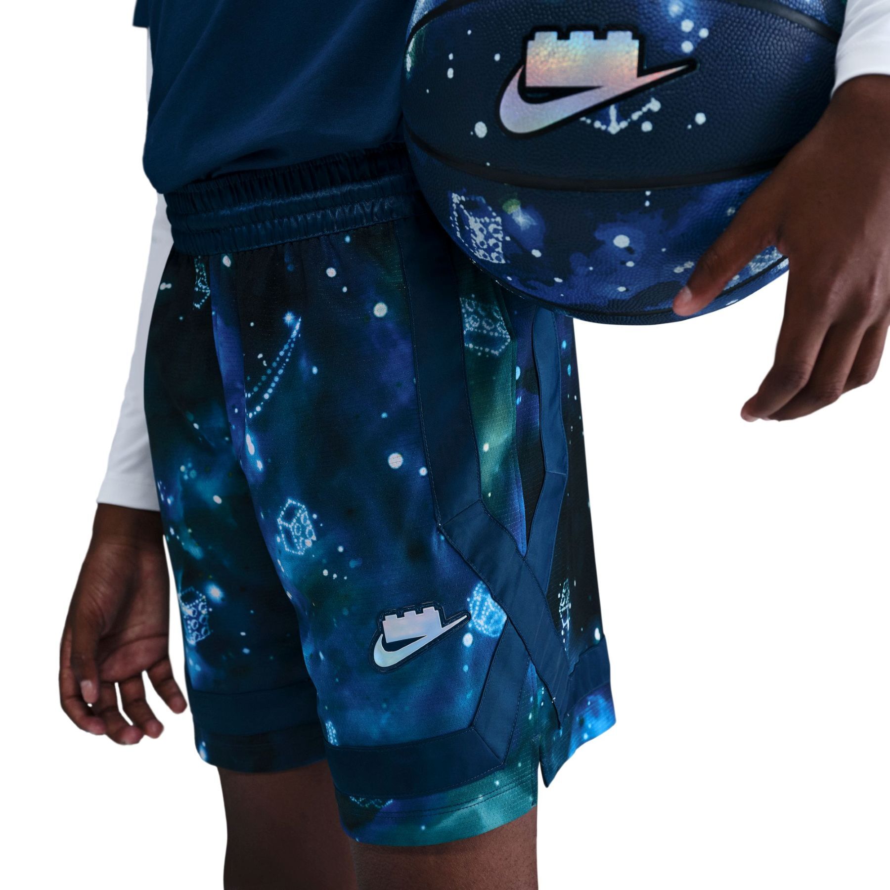 Nike X Lego Collection Dri-Fit Crossover Shorts - Image 2