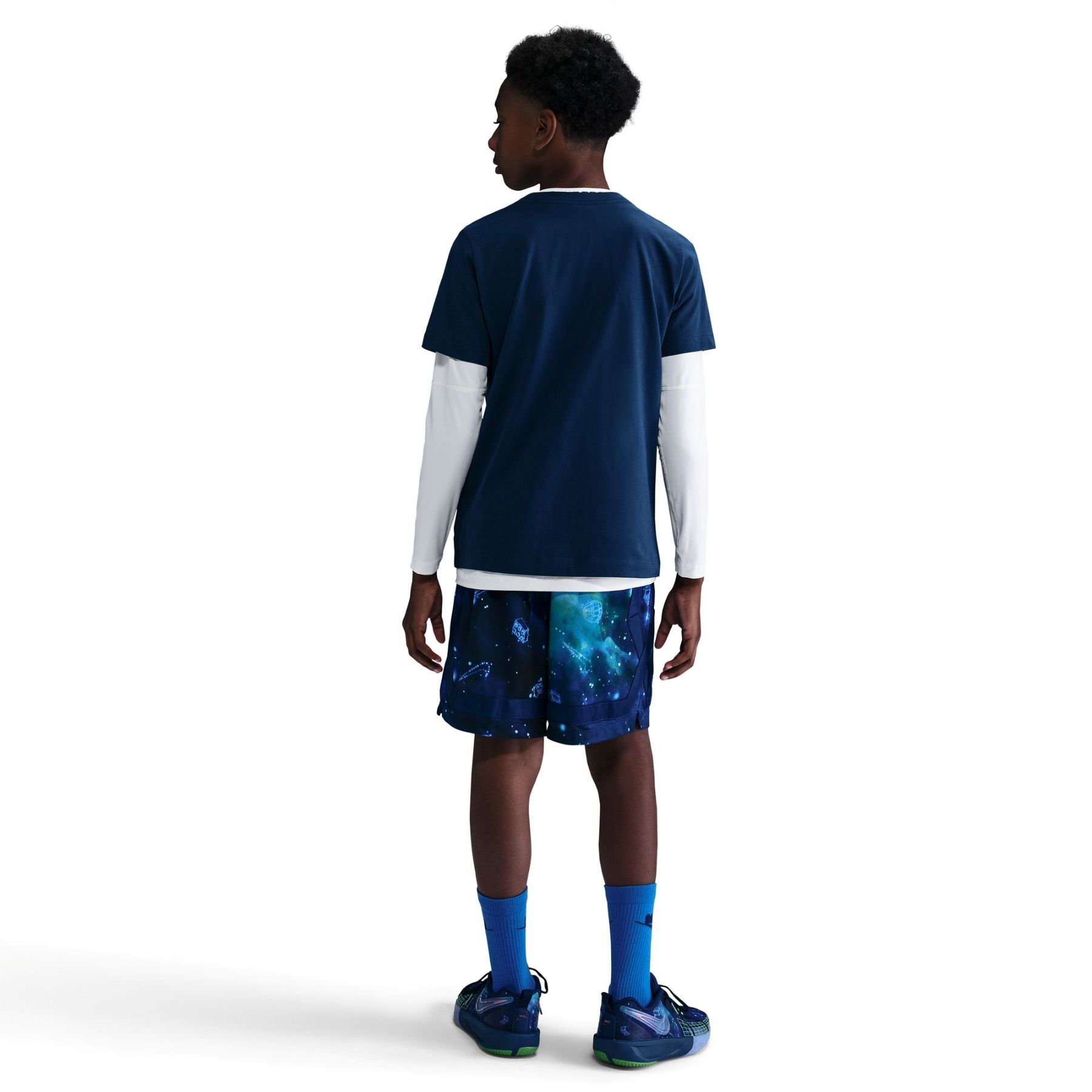 Nike X Lego Collection Dri-Fit Crossover Shorts - Image 4